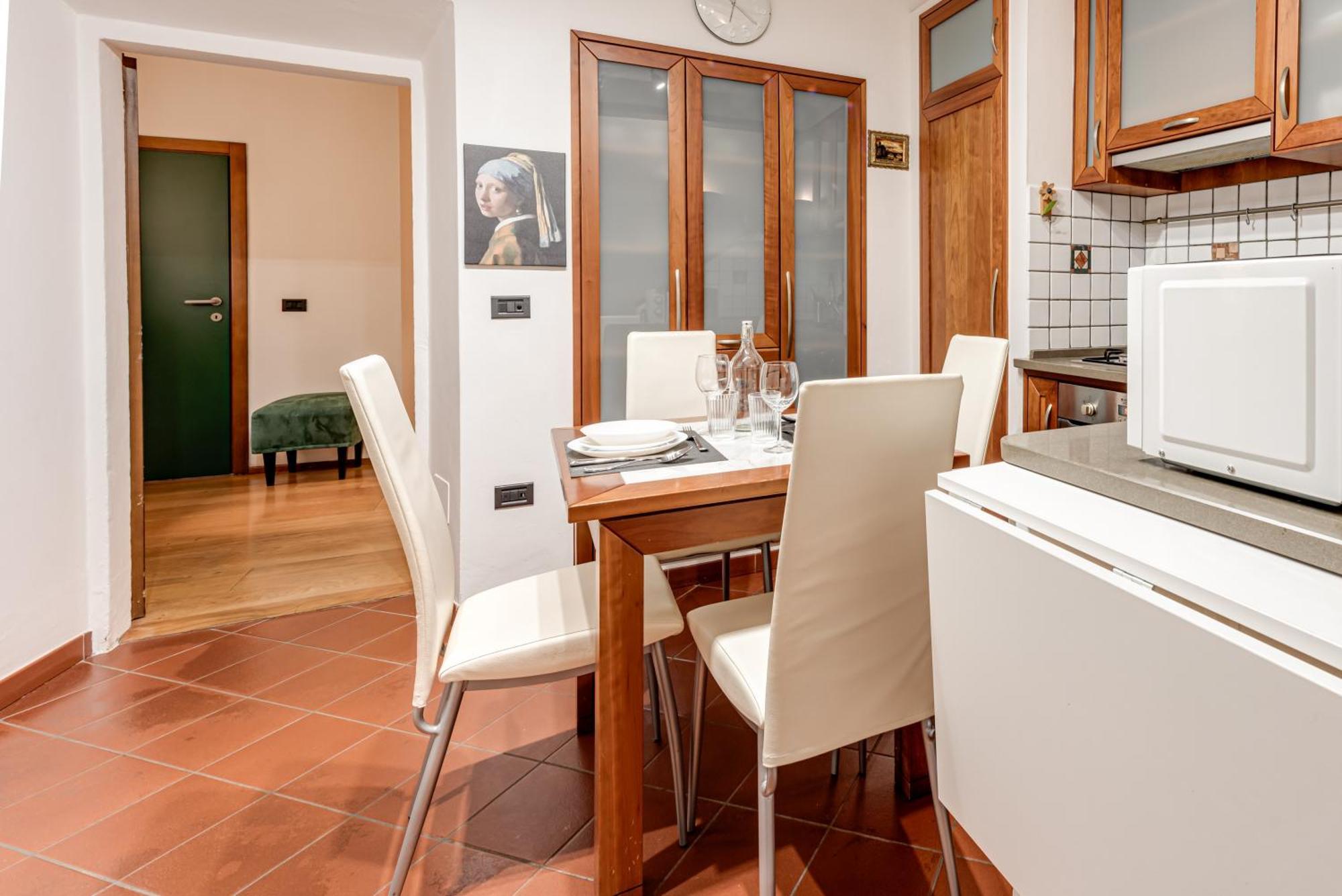 Appartement San Gallo *