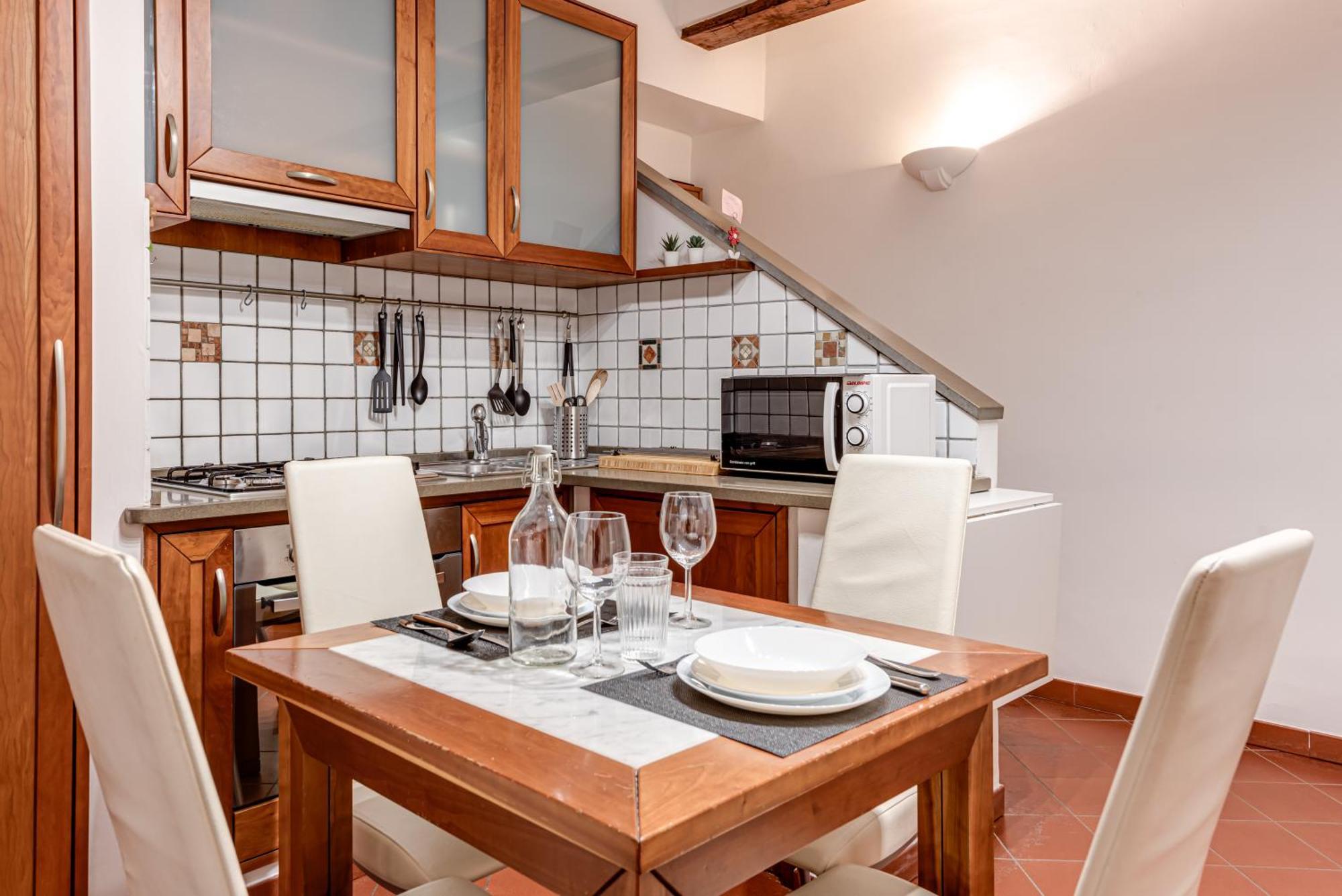 Appartement San Gallo