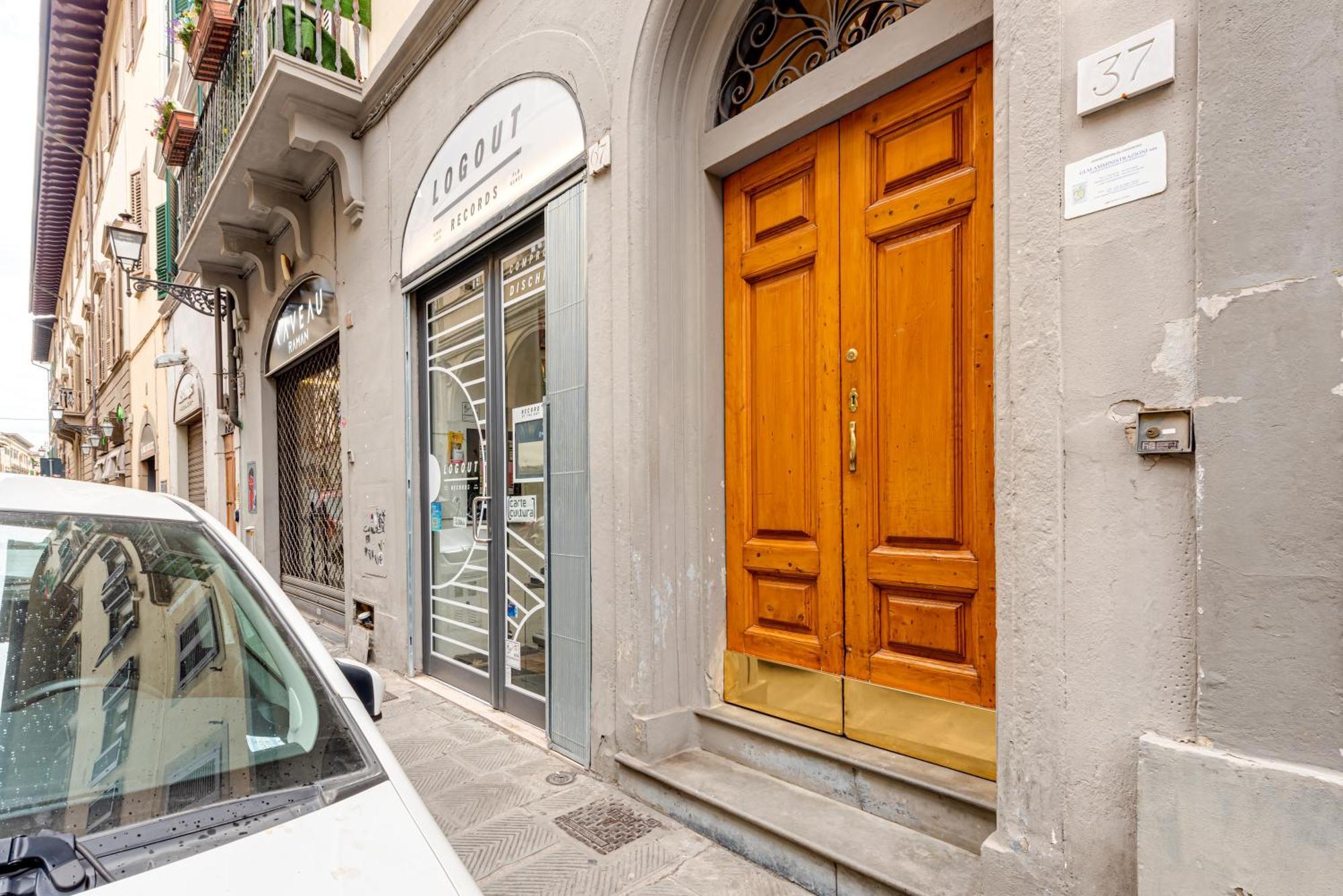 San Gallo Appartement Florence
