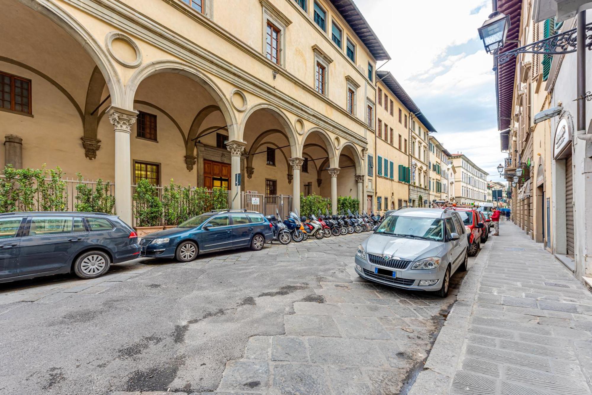 San Gallo Appartement