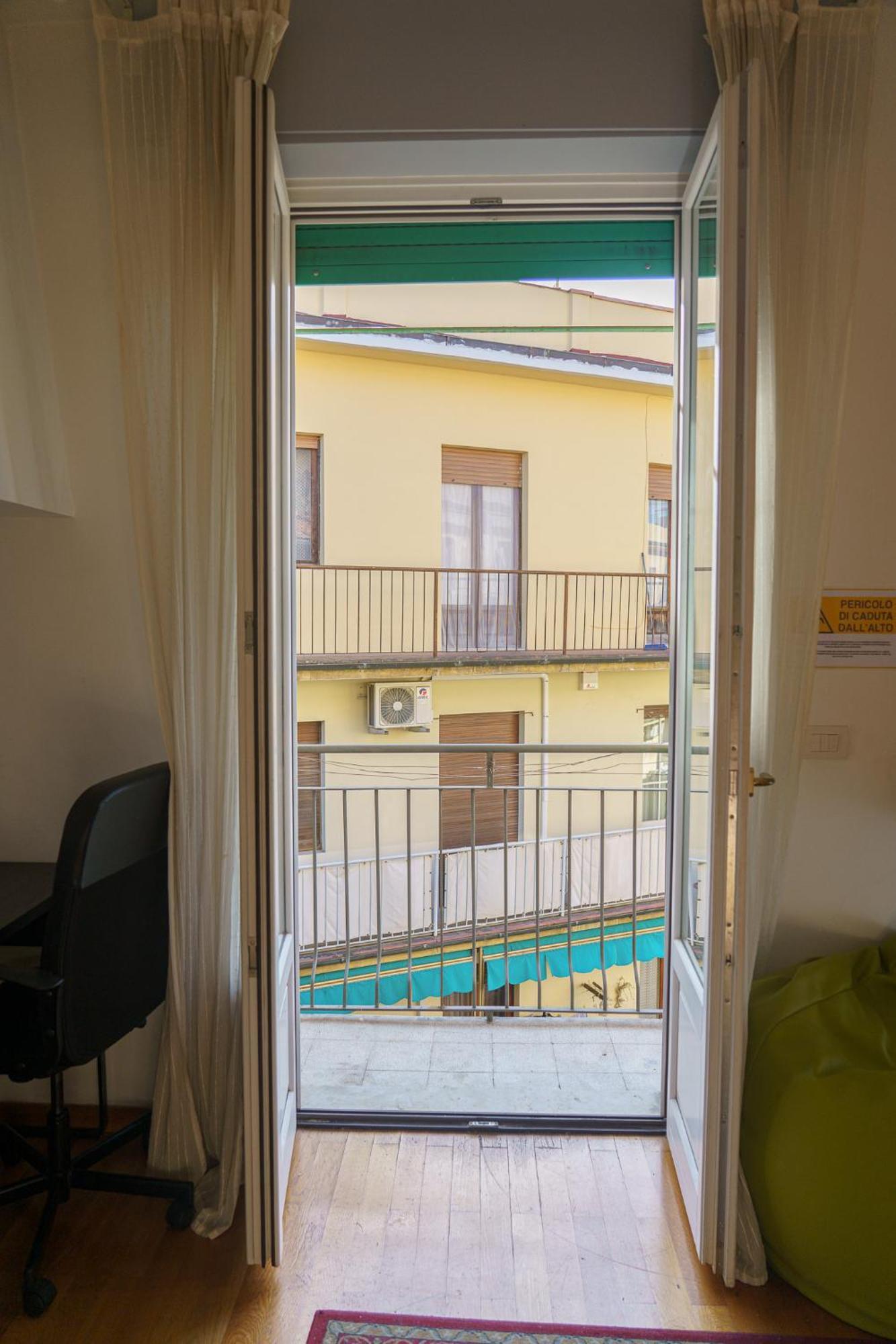 Cozy 1-br Near Ponte Vecchio *