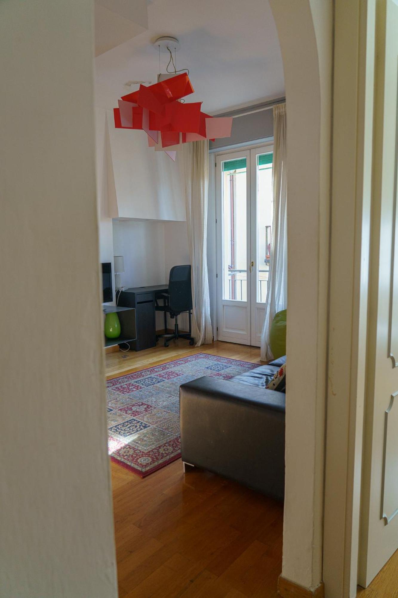Cozy 1-br Near Ponte Vecchio Apartment Florence