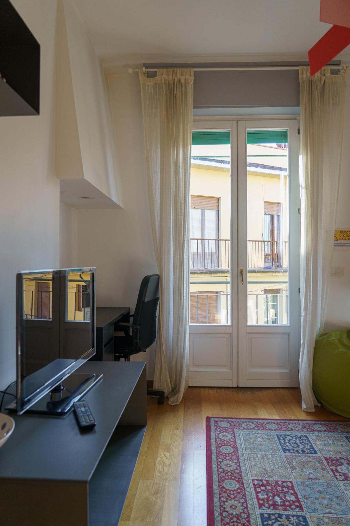 Cozy 1-br Near Ponte Vecchio Florence