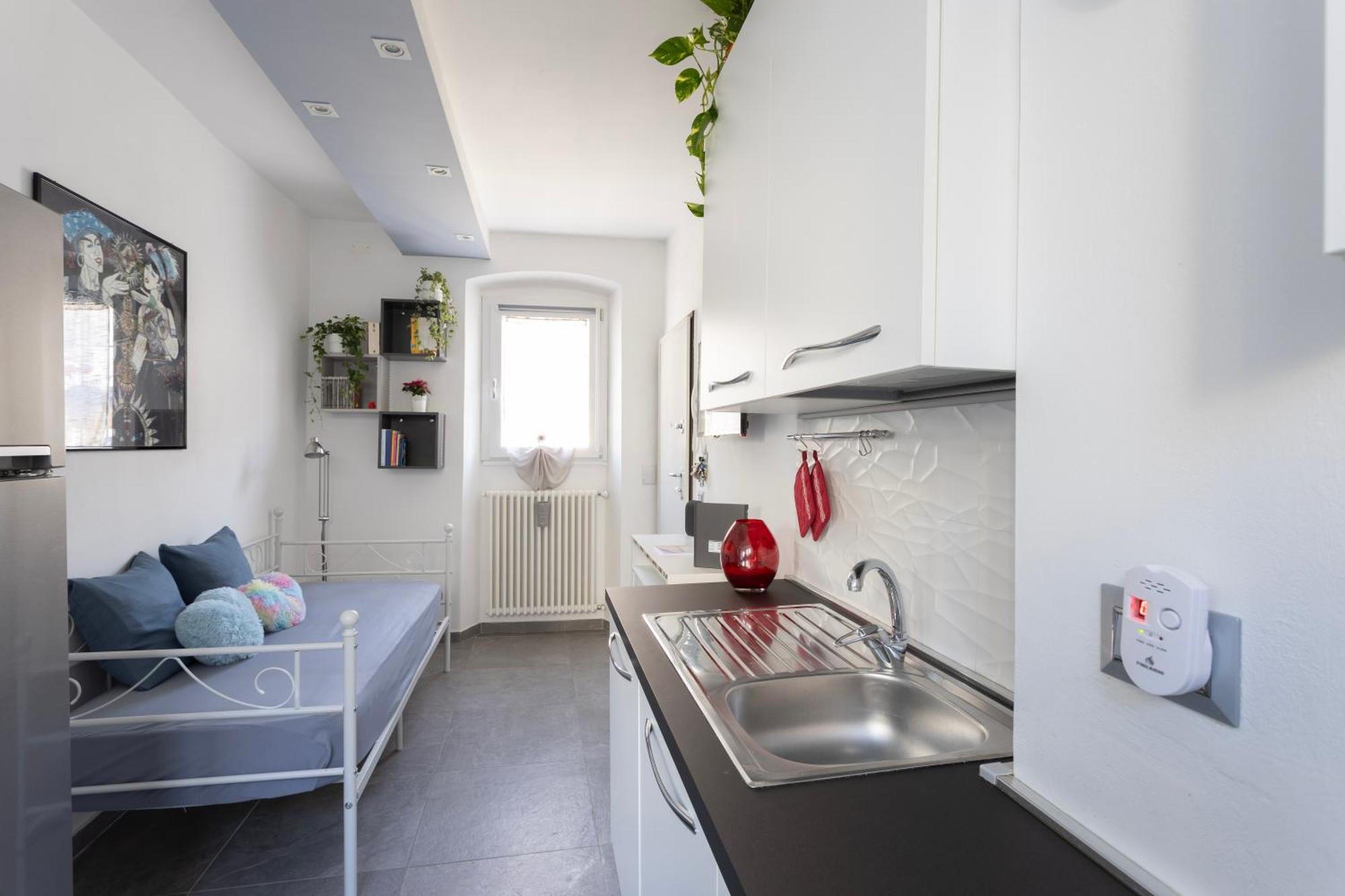 Apartment Romantic House Florenz