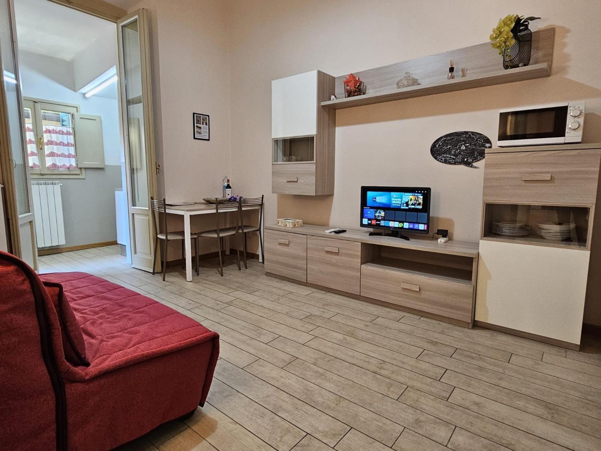 Appartement Con Terrazza