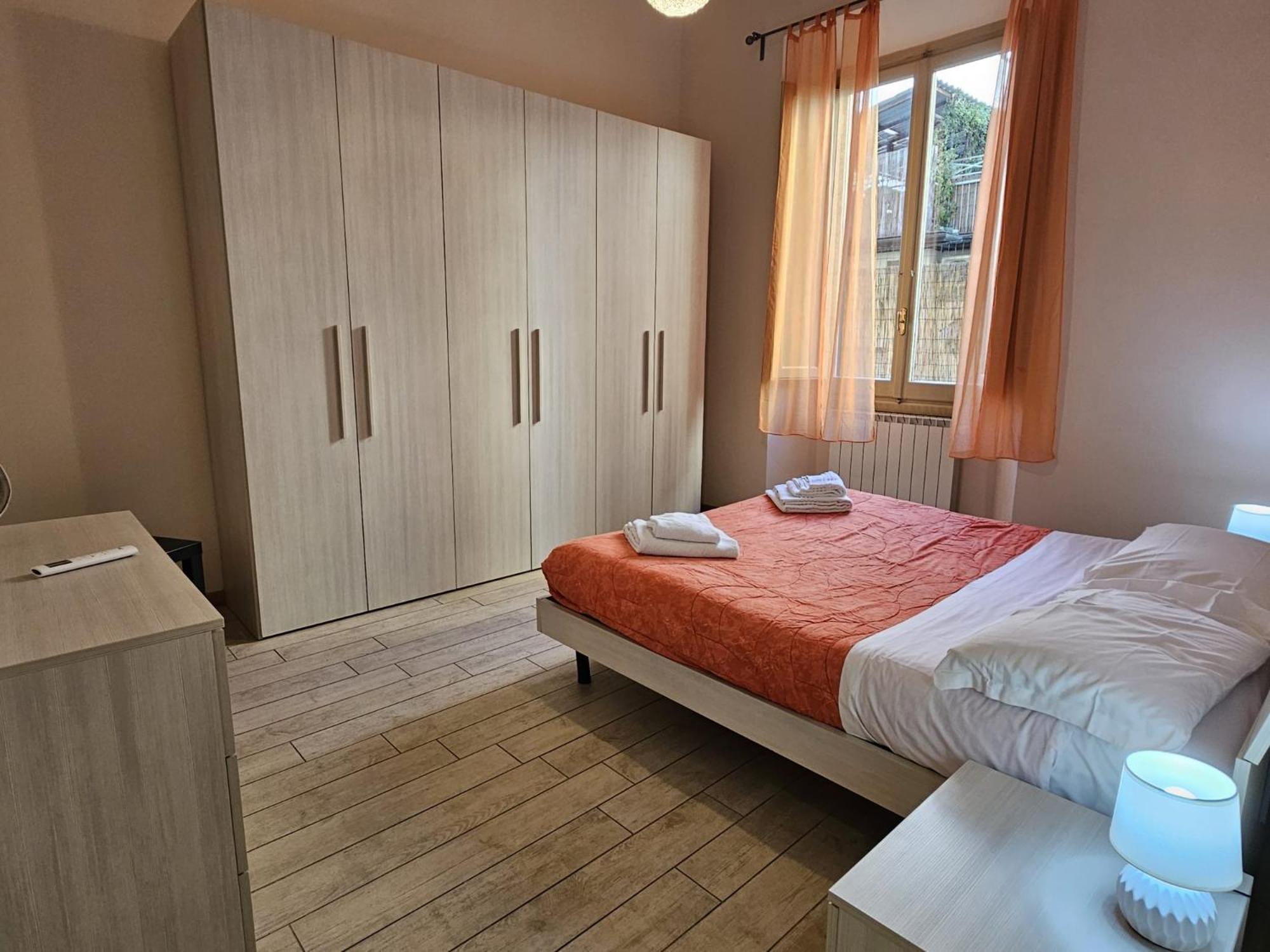 Con Terrazza Appartement Florence