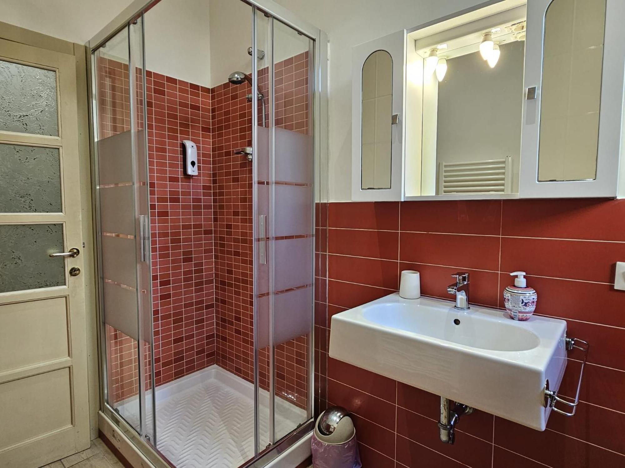 Appartement Con Terrazza Florence