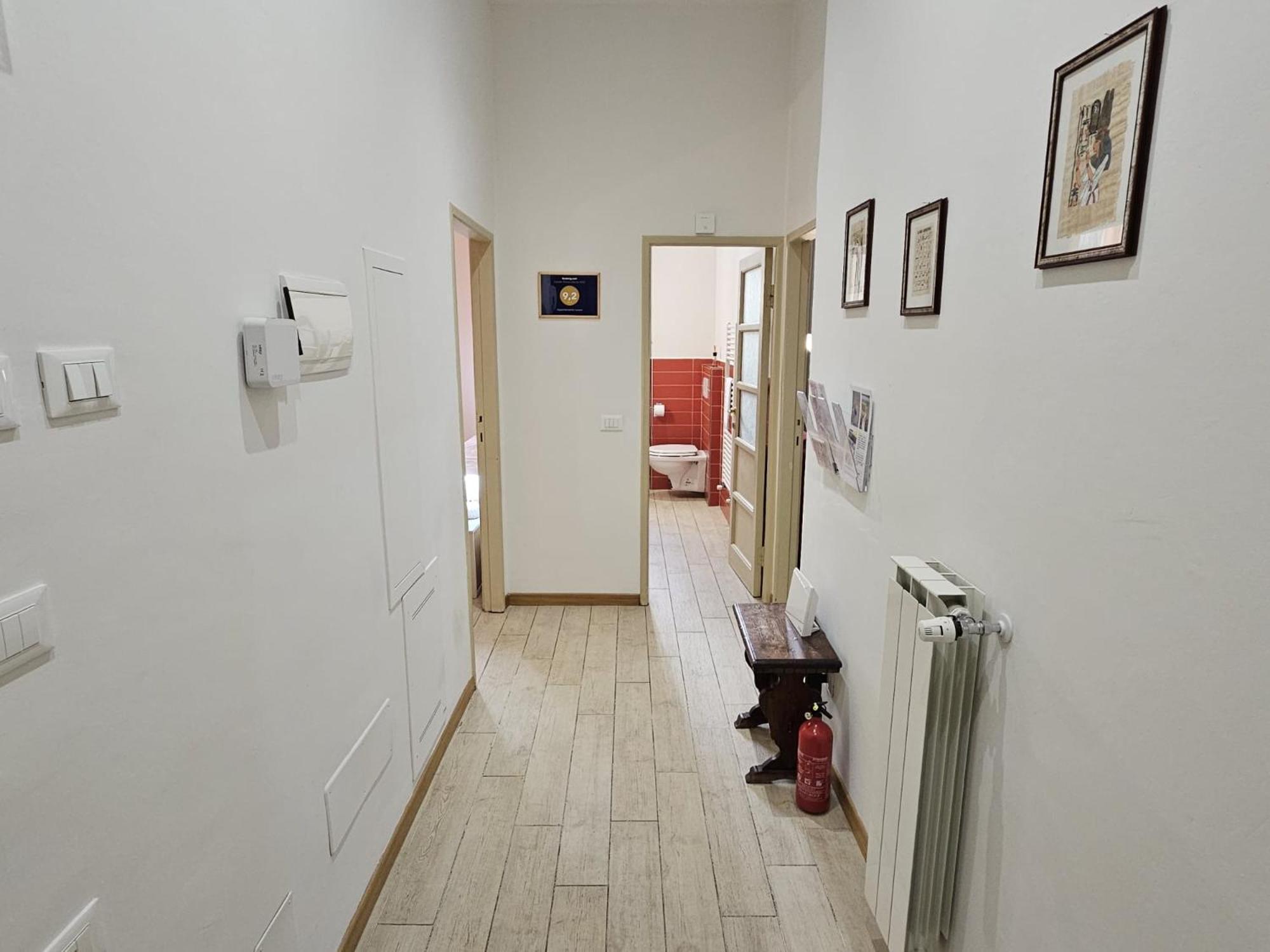 Con Terrazza Appartement