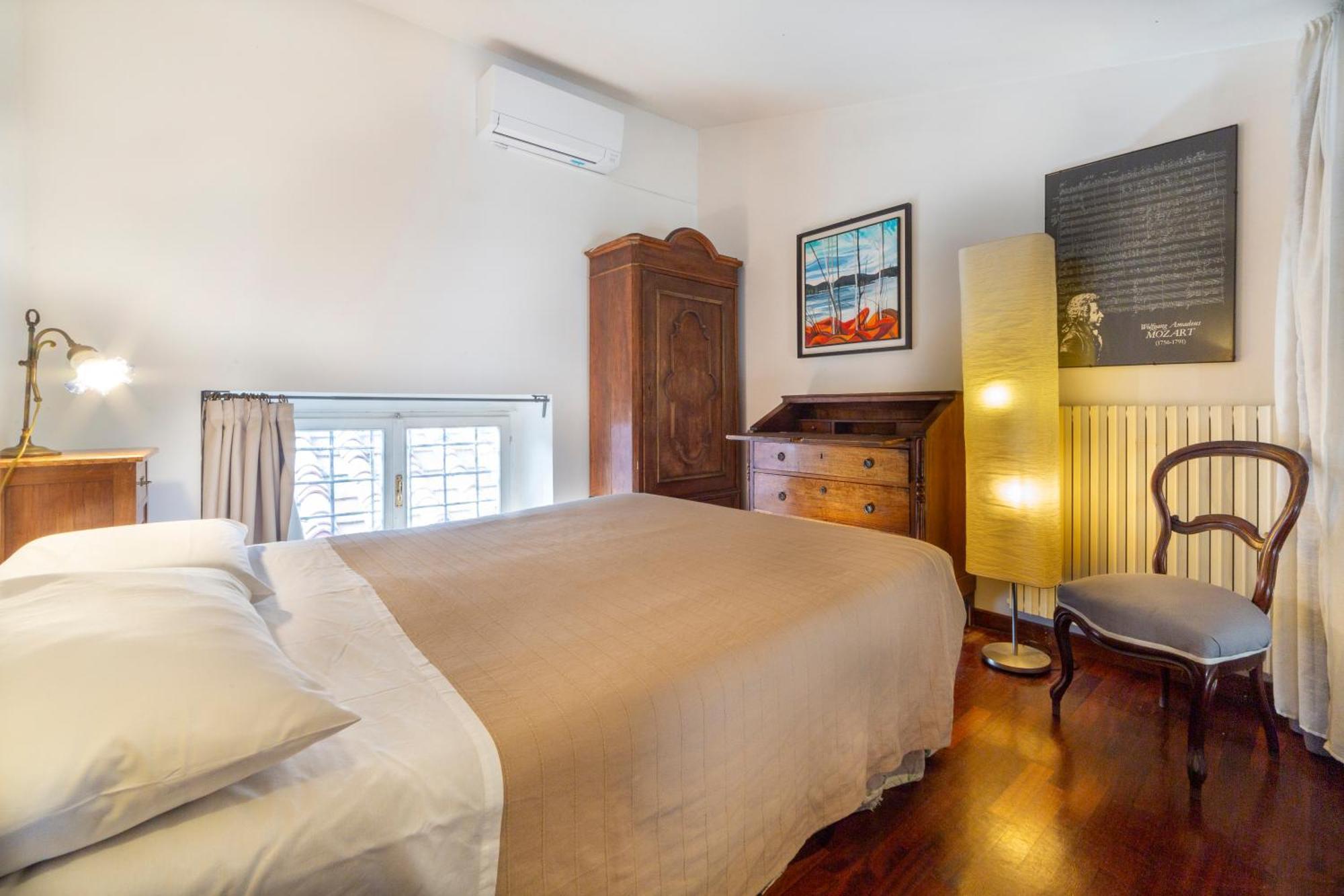 Ghibellina 2 Floors Stylish Loft Florenz