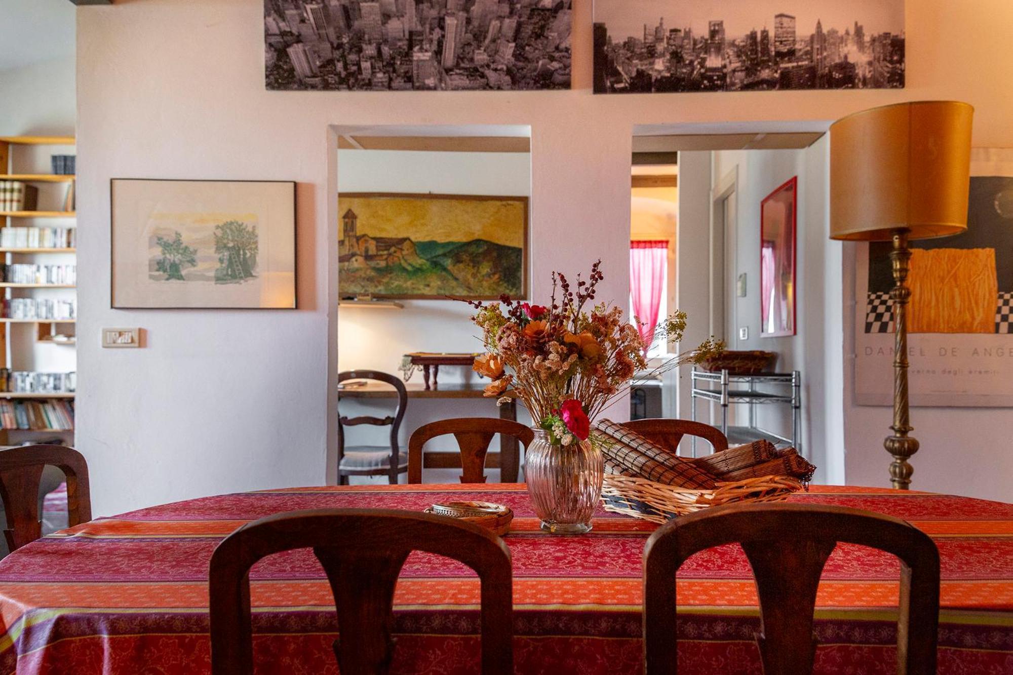 Apartment Ghibellina 2 Floors Stylish Loft