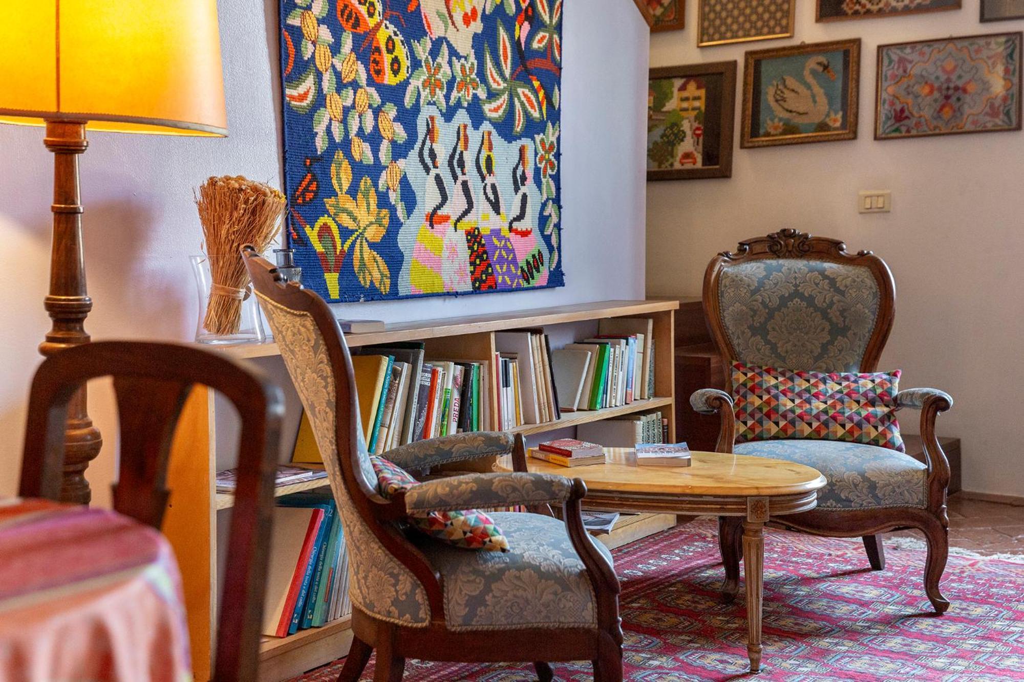 Apartment Ghibellina 2 Floors Stylish Loft Florenz