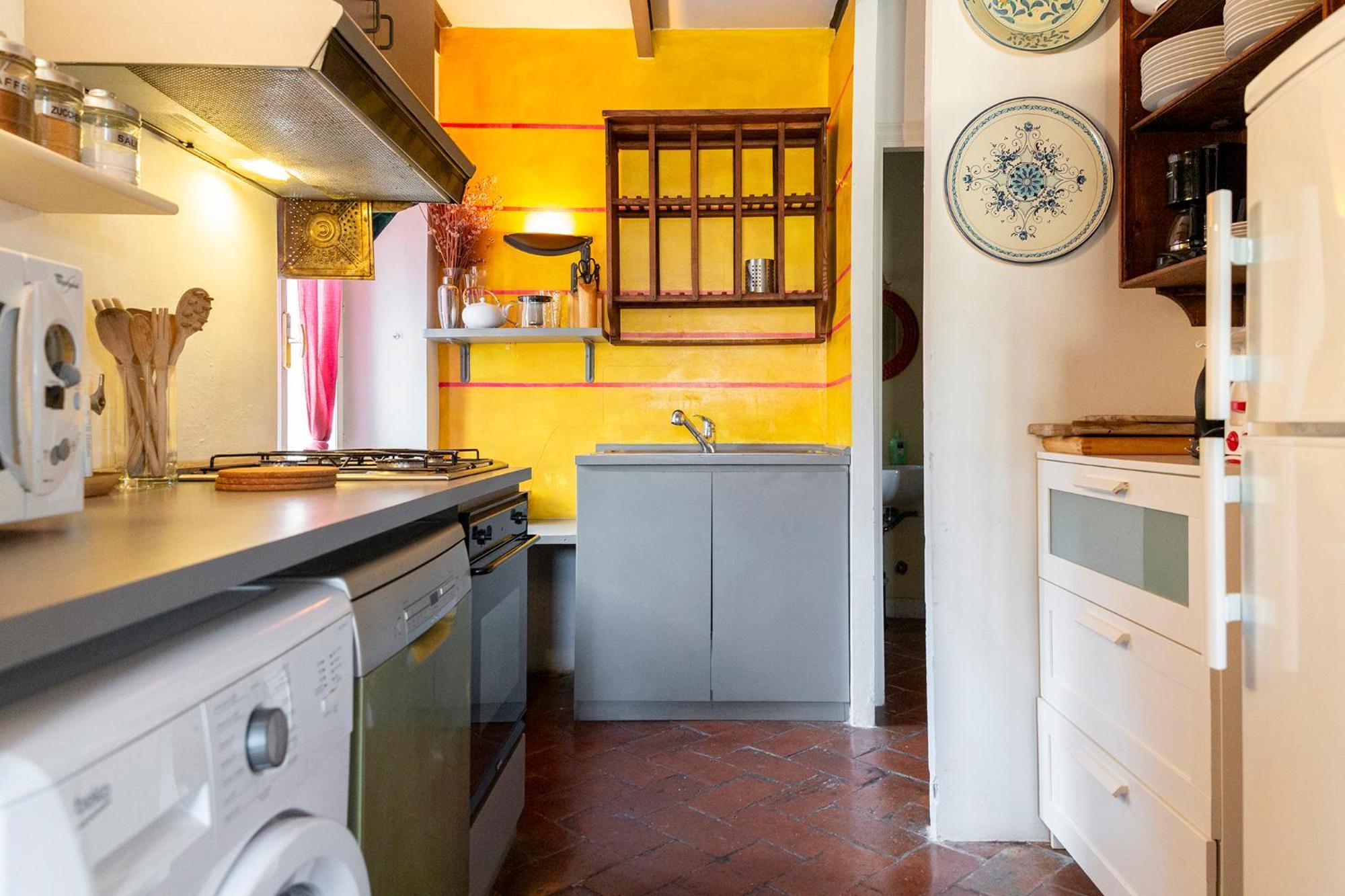Ghibellina 2 Floors Stylish Loft Florenz