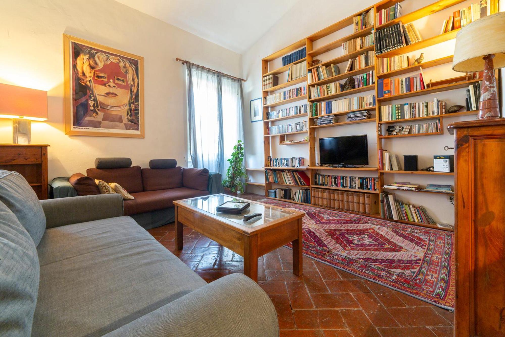 Ghibellina 2 Floors Stylish Loft * Florenz