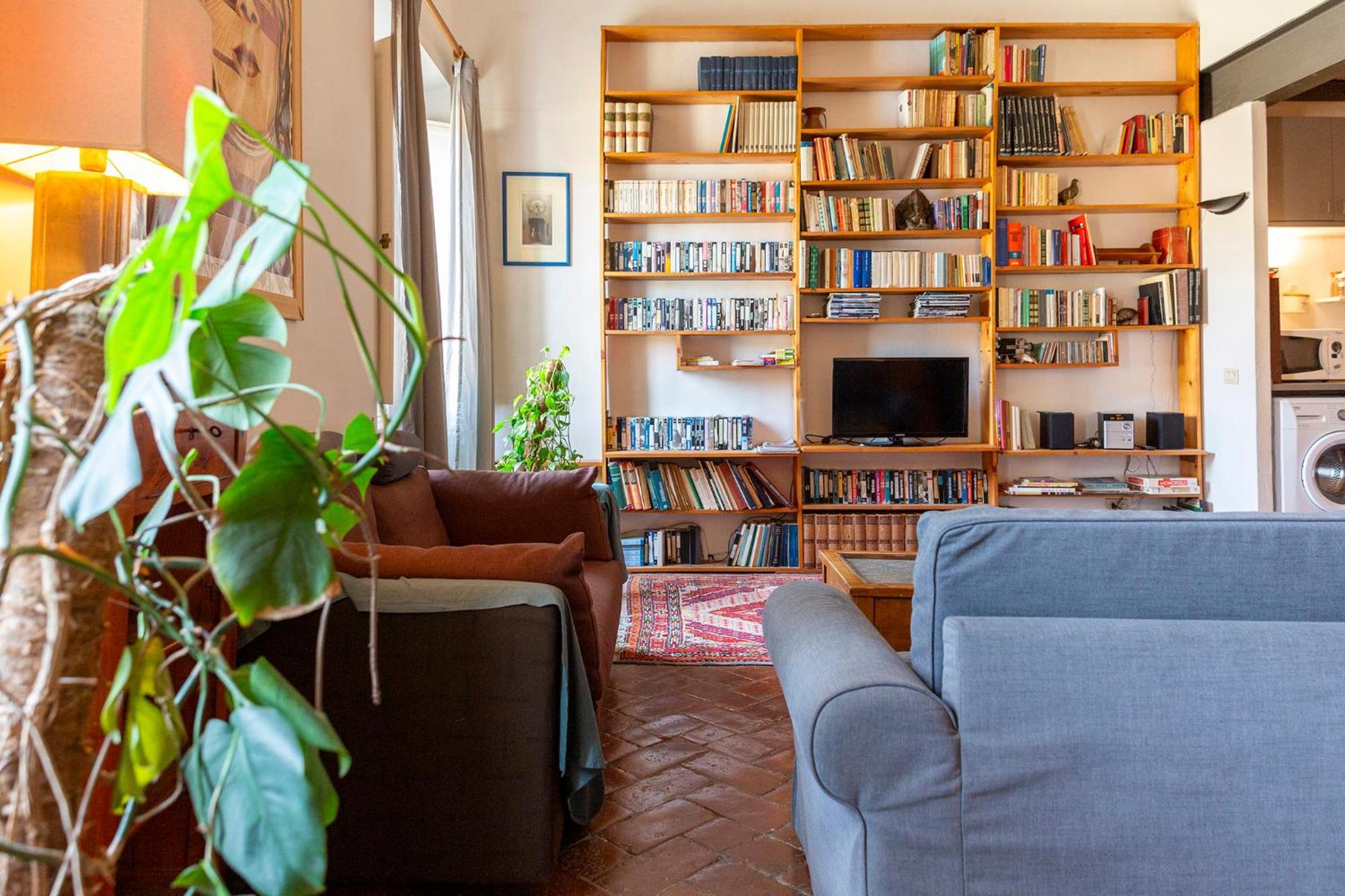 Ghibellina 2 Floors Stylish Loft Apartment *
