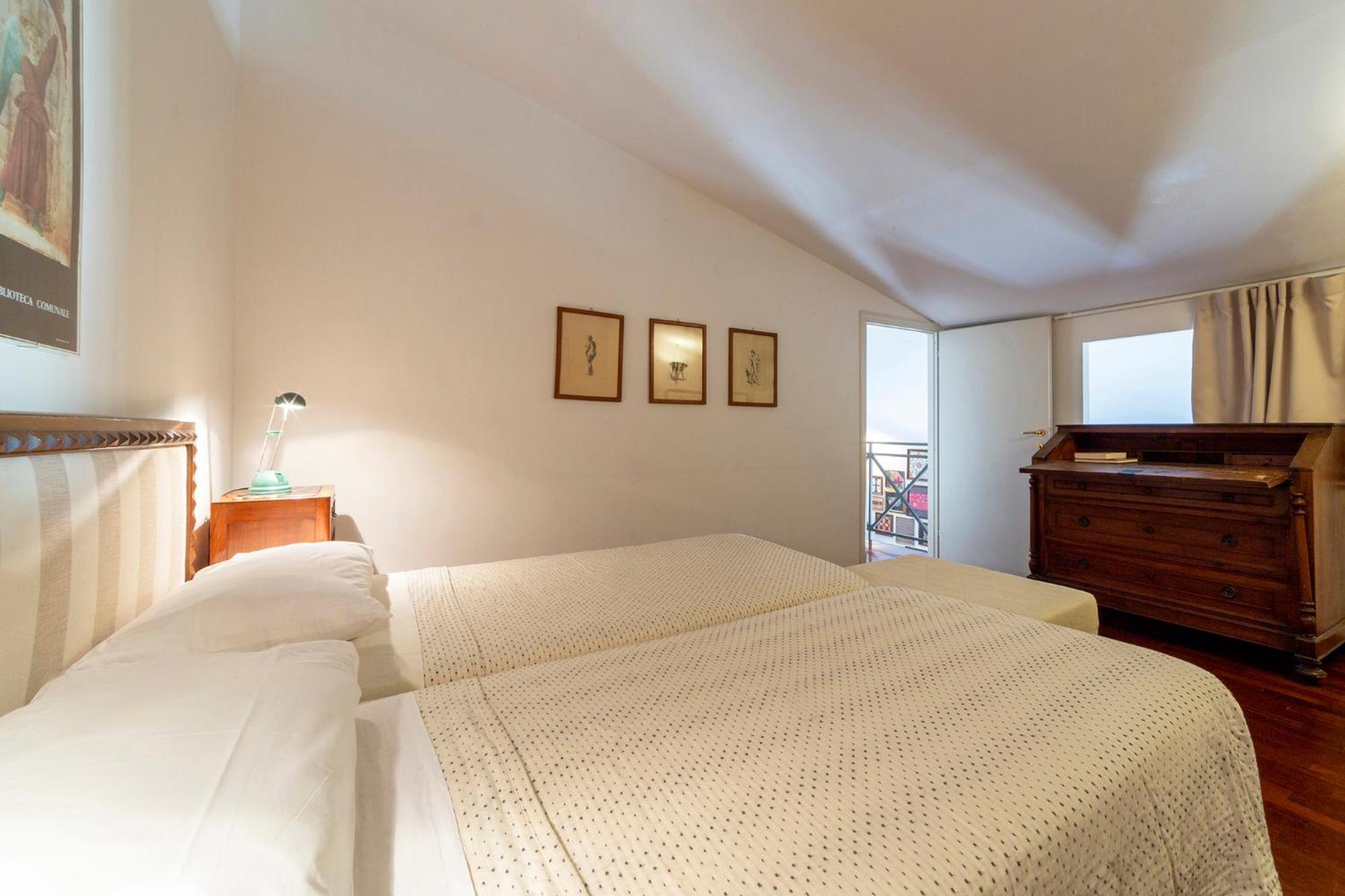 Ghibellina 2 Floors Stylish Loft Apartment Florenz
