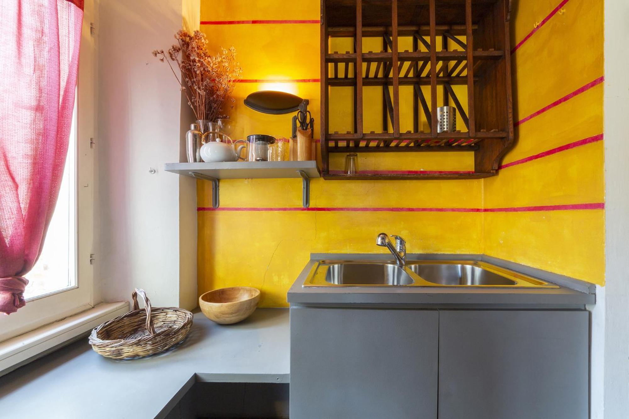 Ghibellina 2 Floors Stylish Loft Florenz