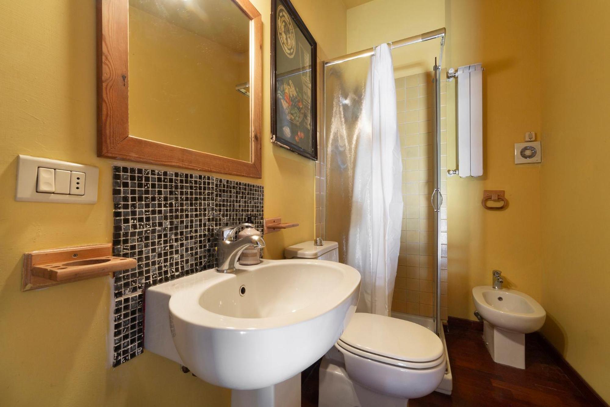 Apartment Ghibellina 2 Floors Stylish Loft