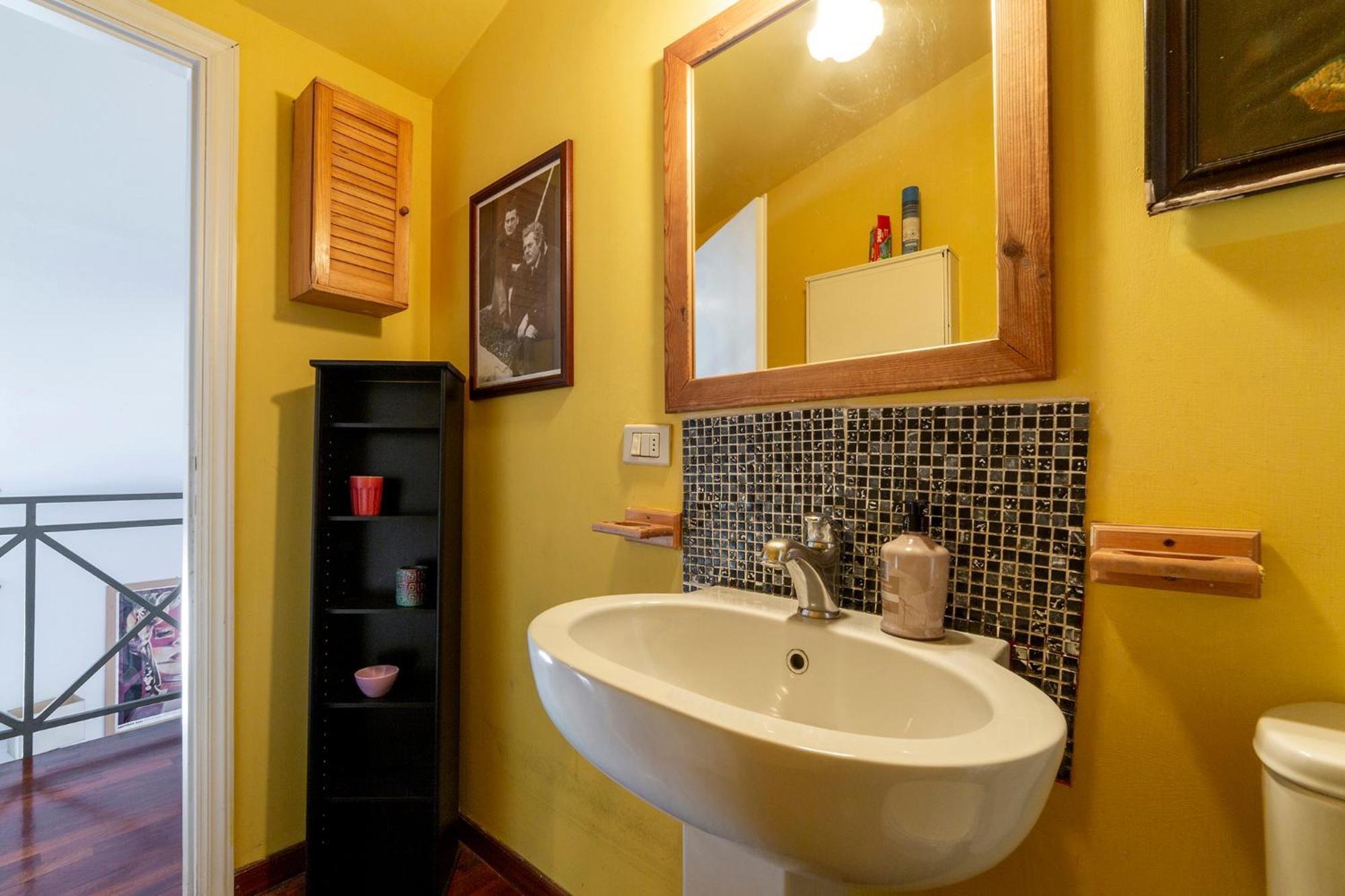 Ghibellina 2 Floors Stylish Loft Apartment *