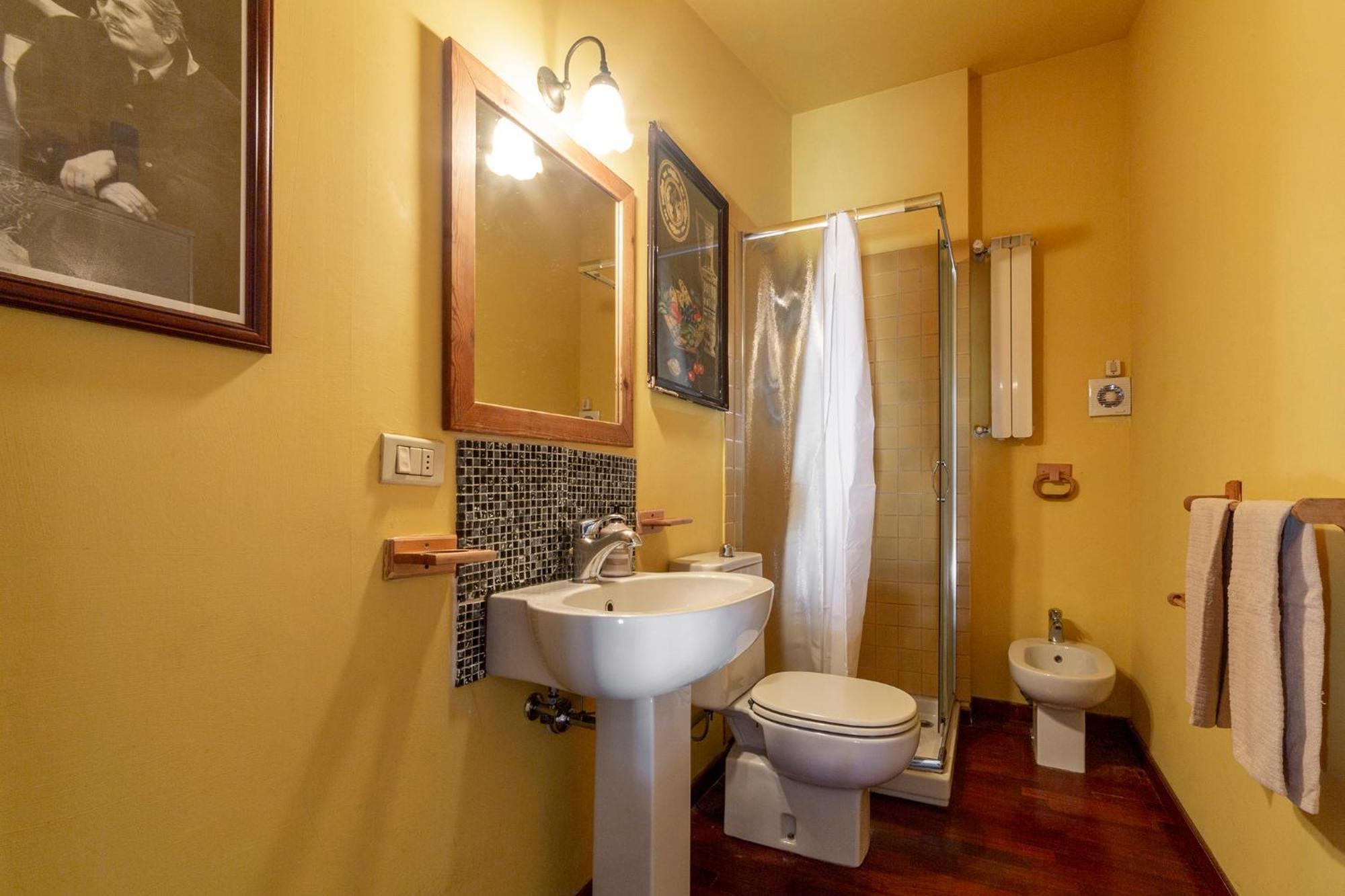 Apartment Ghibellina 2 Floors Stylish Loft *