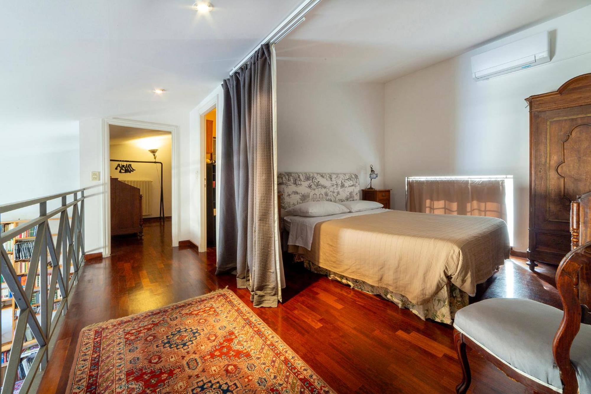 Ghibellina 2 Floors Stylish Loft Apartment Florenz