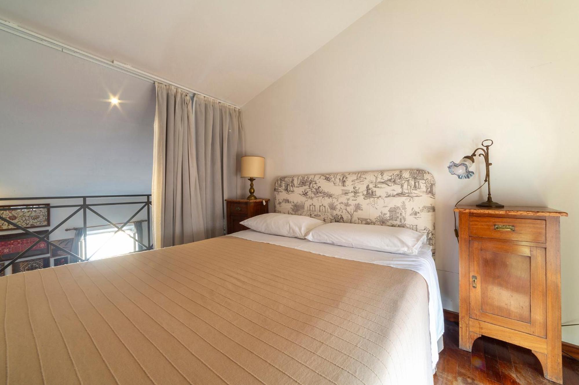 Apartment Ghibellina 2 Floors Stylish Loft Florenz