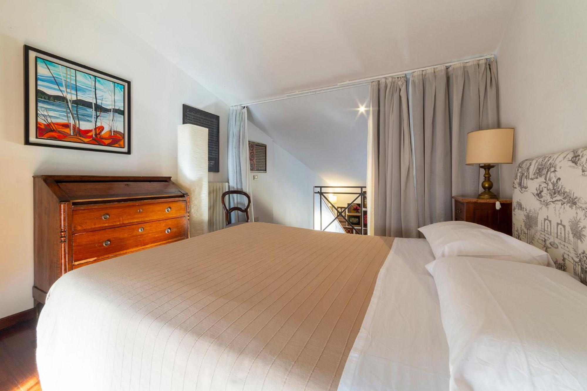 Ghibellina 2 Floors Stylish Loft Florenz