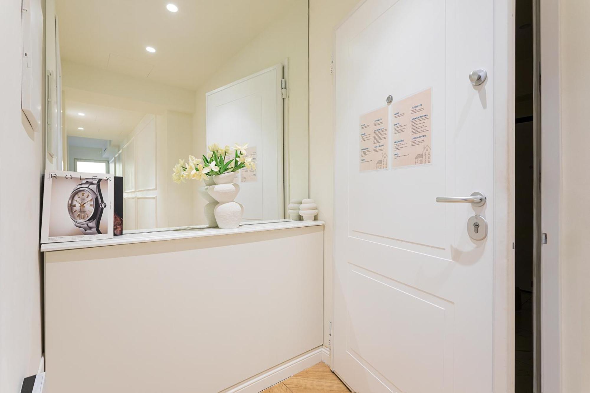 Luxury - Kuki Ponte Vecchio Apartamento Florença