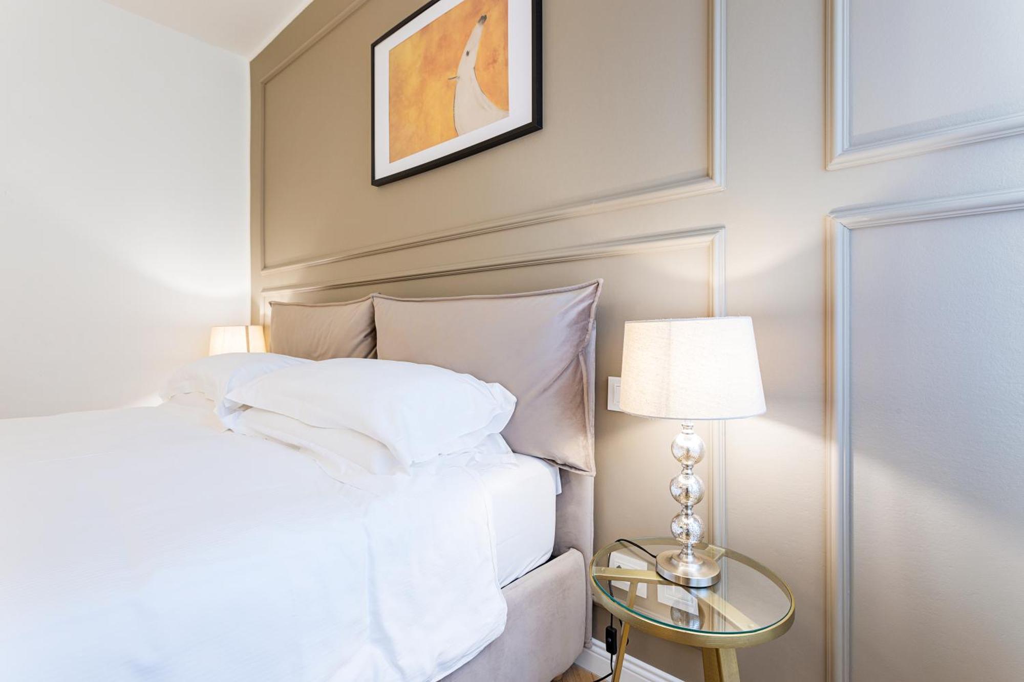 Luxury - Kuki Ponte Vecchio Apartamento Florença