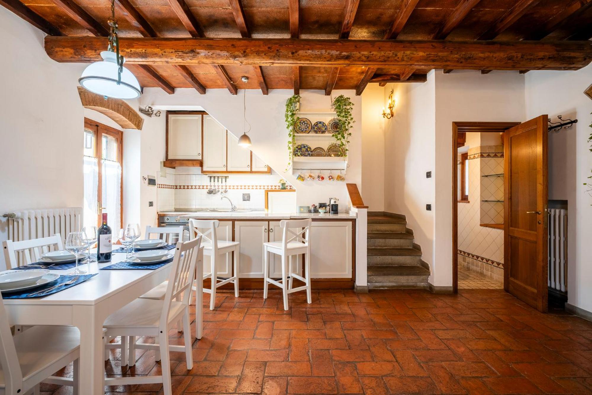 Borgo La Pieve Florença