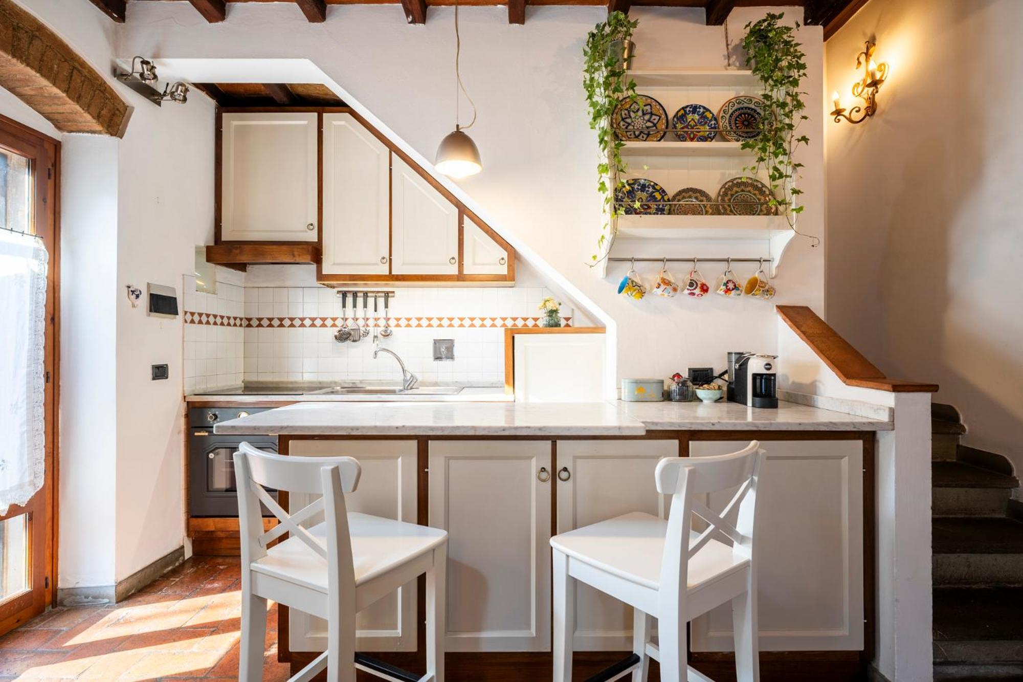 Casa de férias Borgo La Pieve