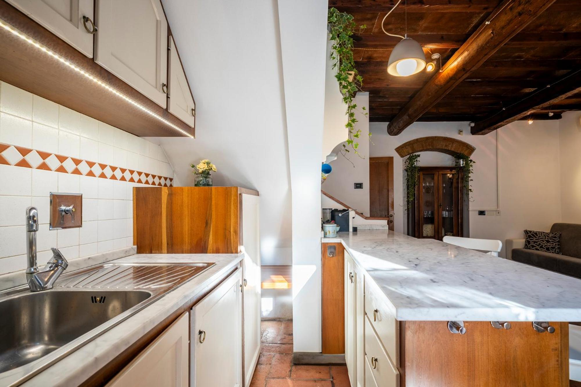 Casa de férias Borgo La Pieve