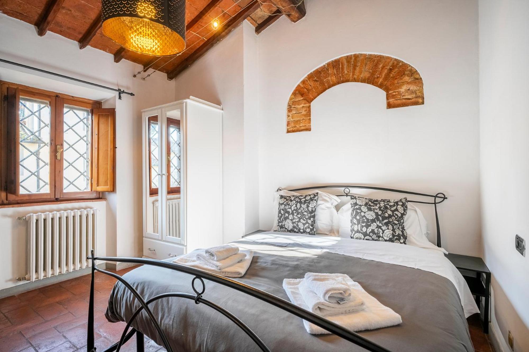 Borgo La Pieve Casa de férias