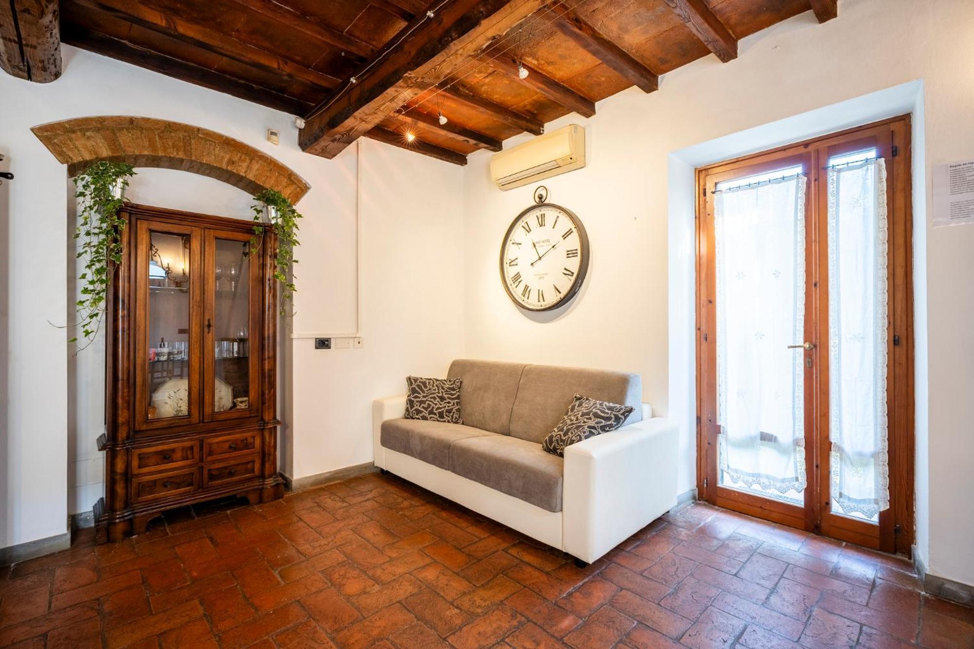 Borgo La Pieve Casa de férias *