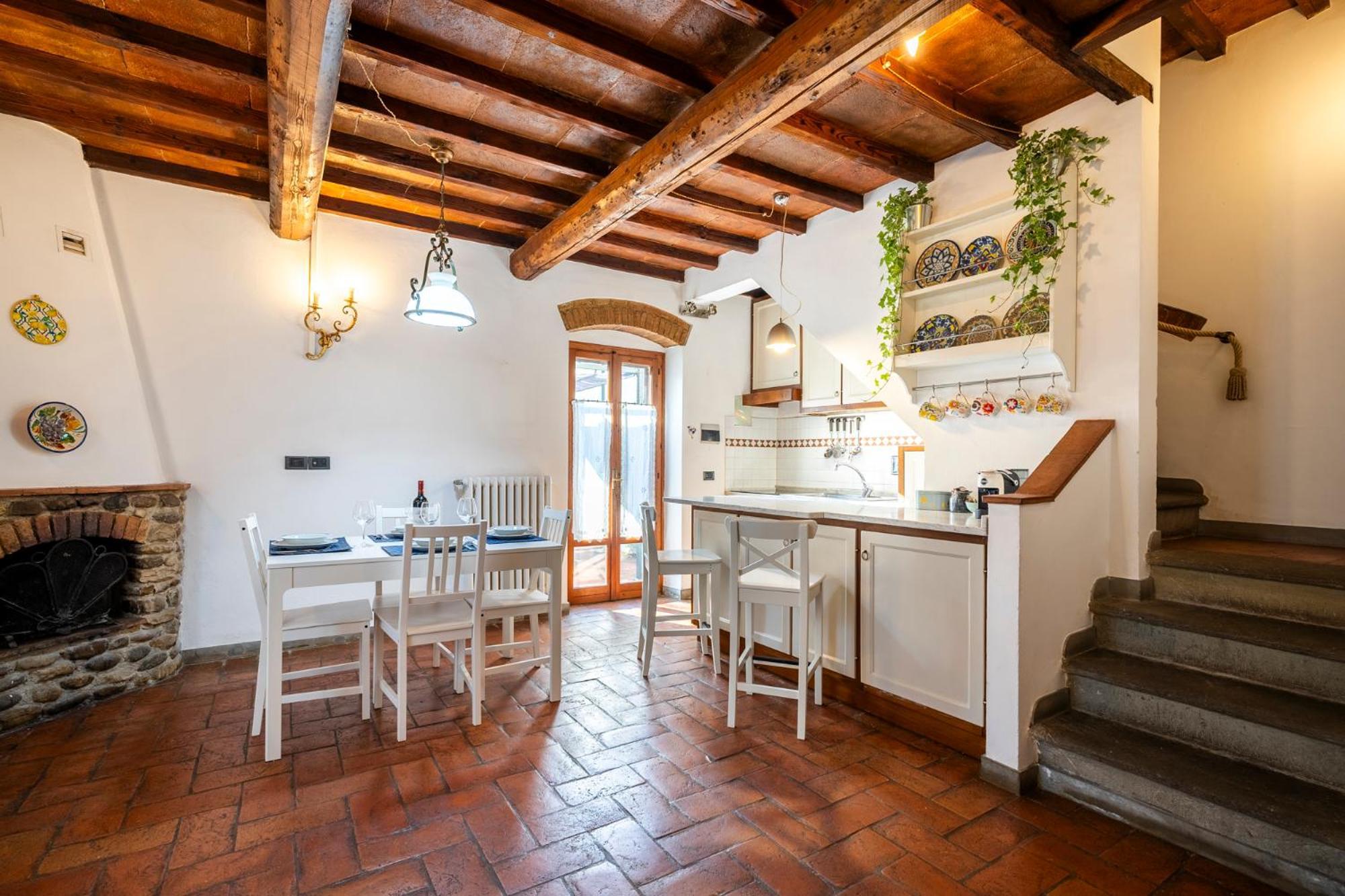 Borgo La Pieve Casa de férias *