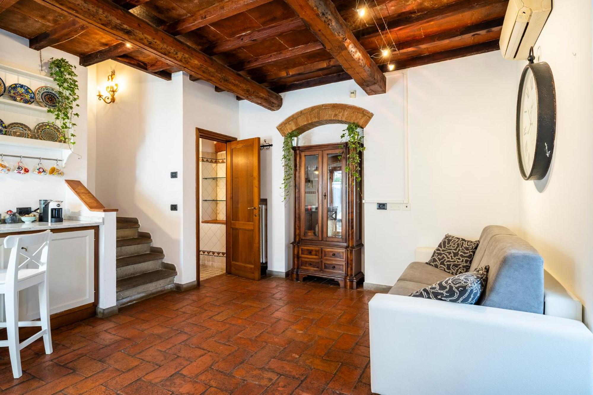 Casa de férias Borgo La Pieve Florença