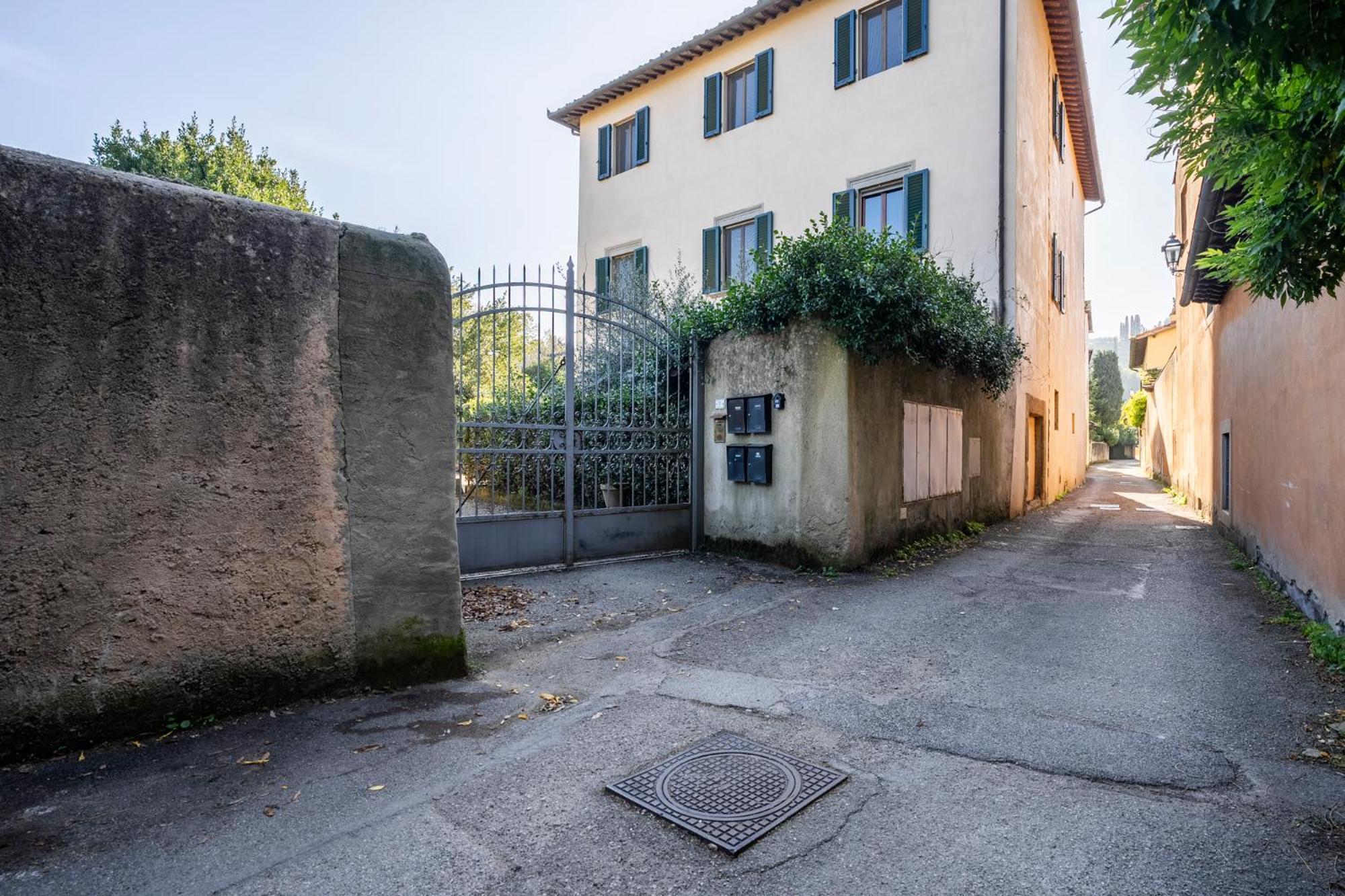 Borgo La Pieve * Florença
