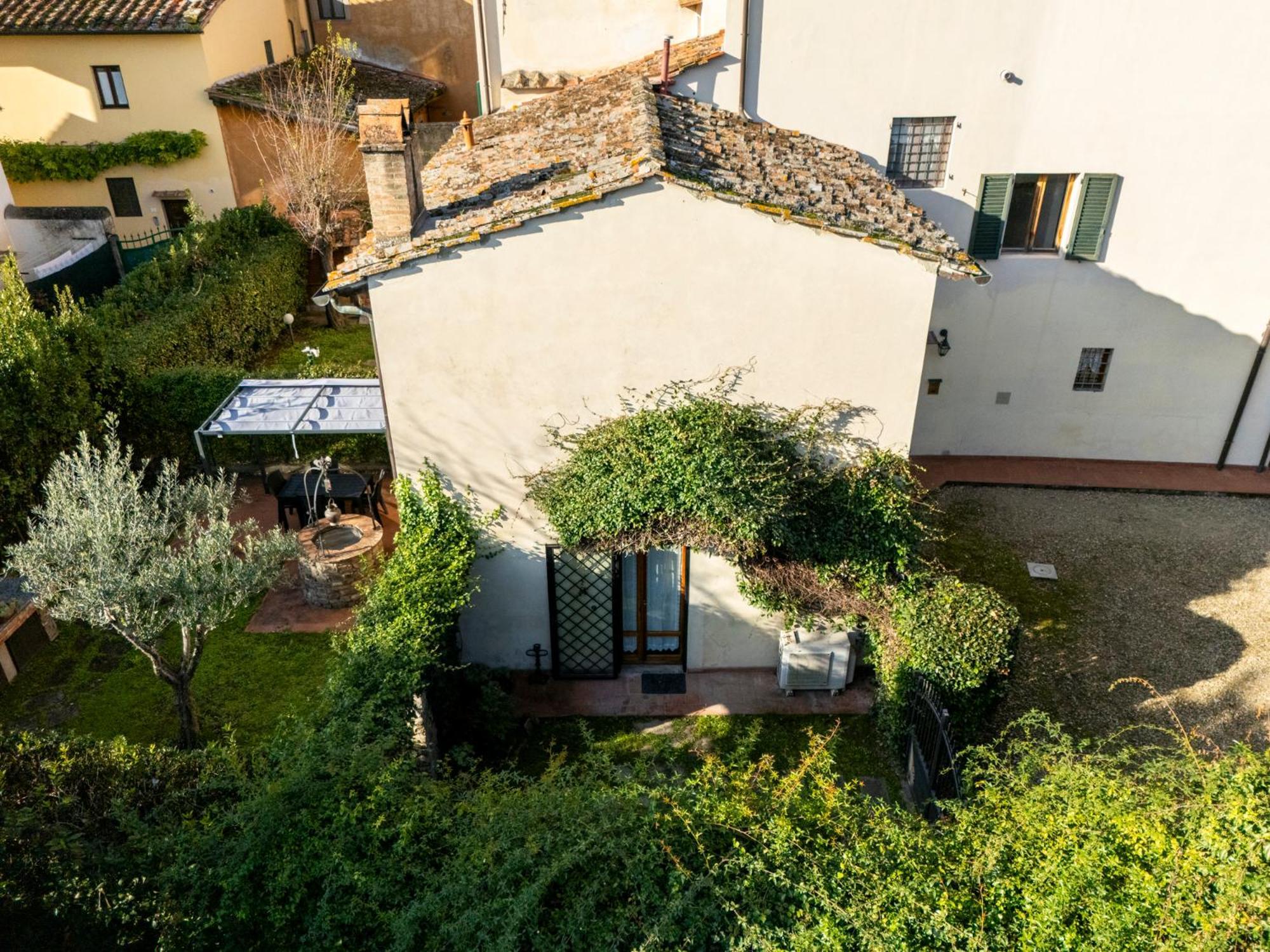 Borgo La Pieve Casa de férias