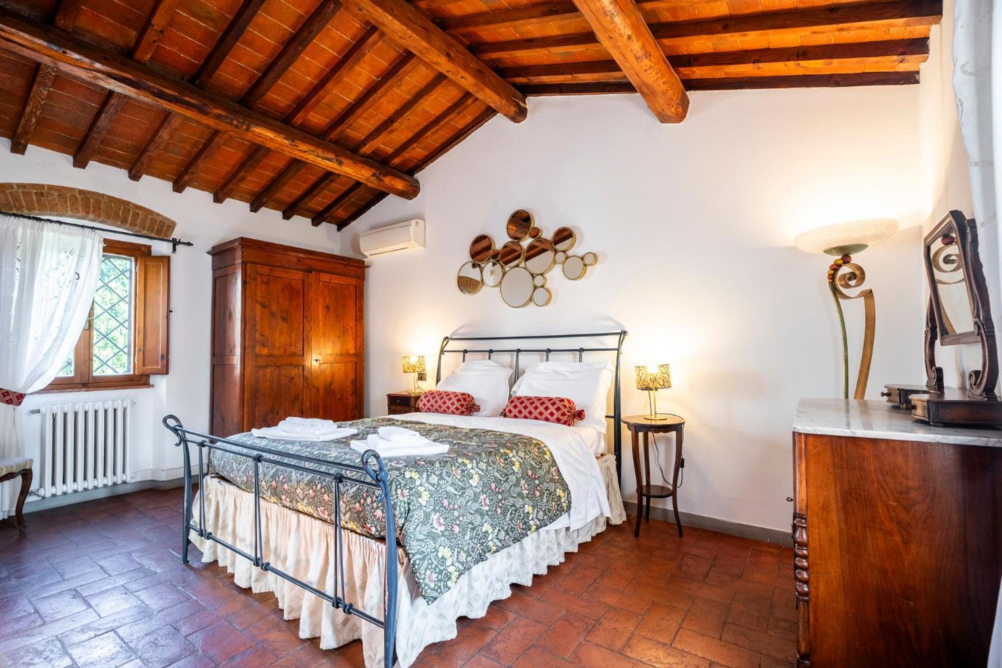 Casa de férias Borgo La Pieve *