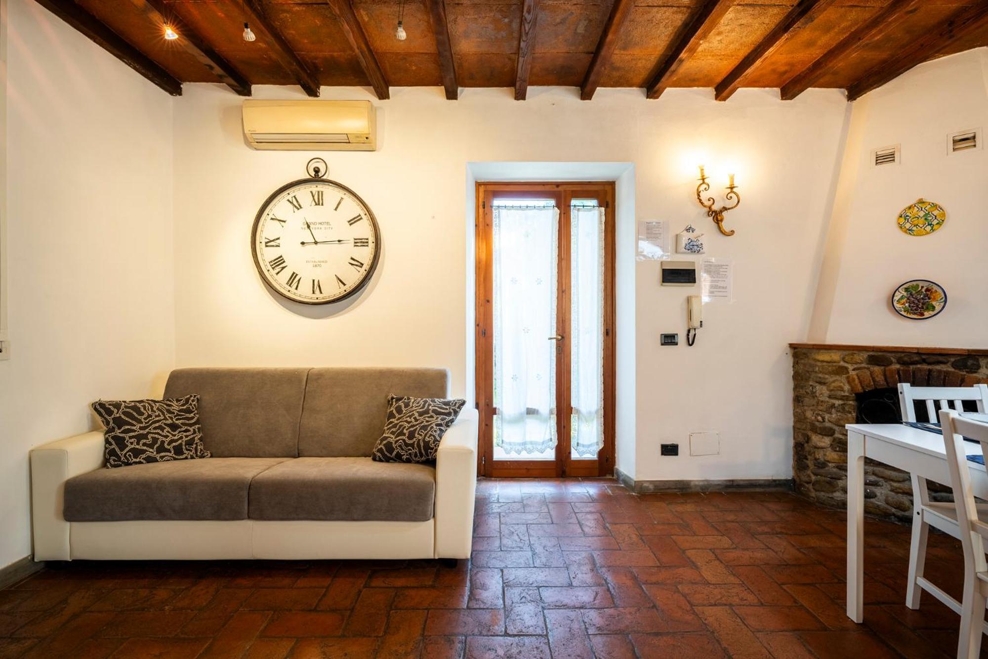Borgo La Pieve Casa de férias *