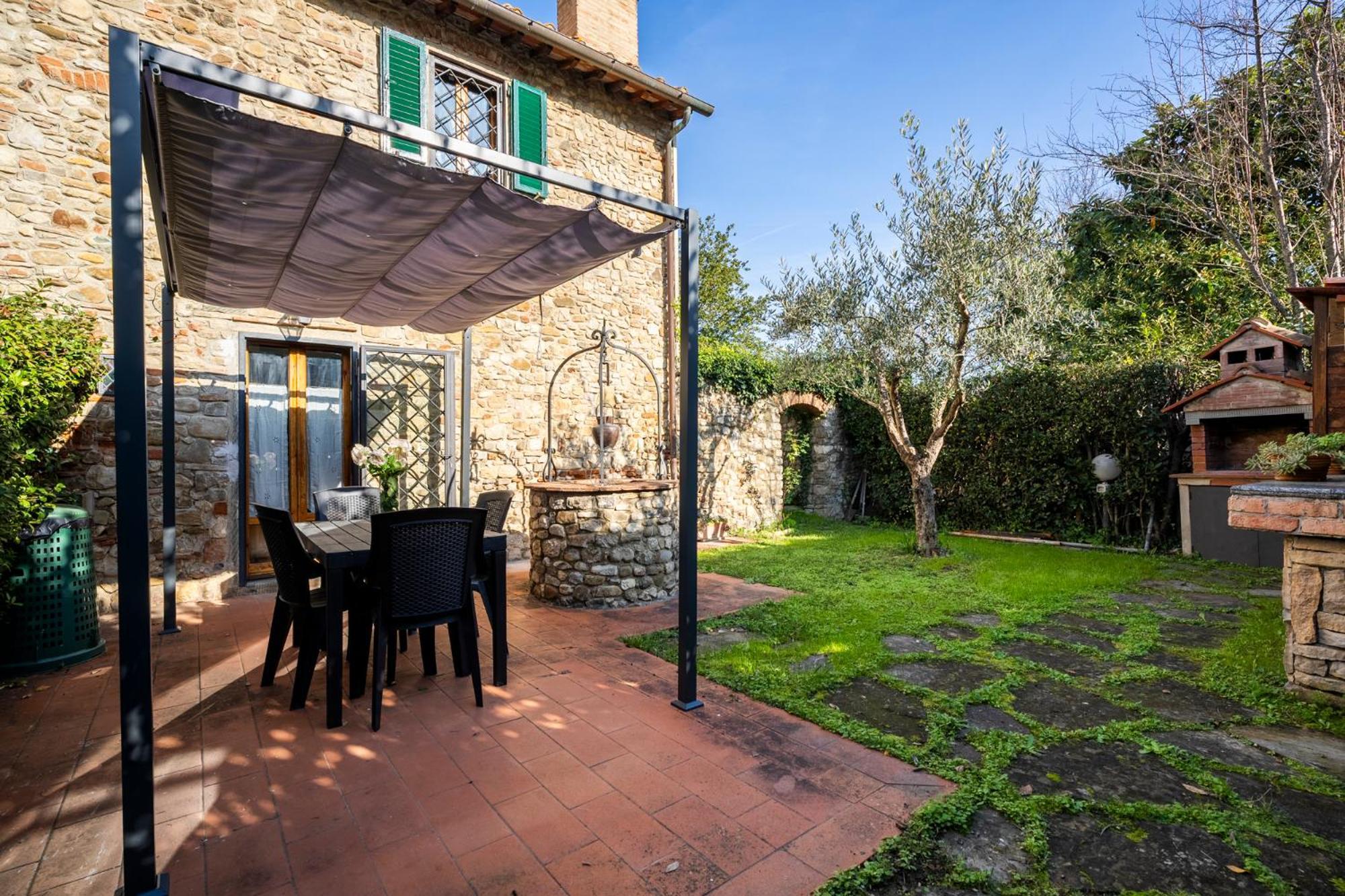 Casa de férias Borgo La Pieve