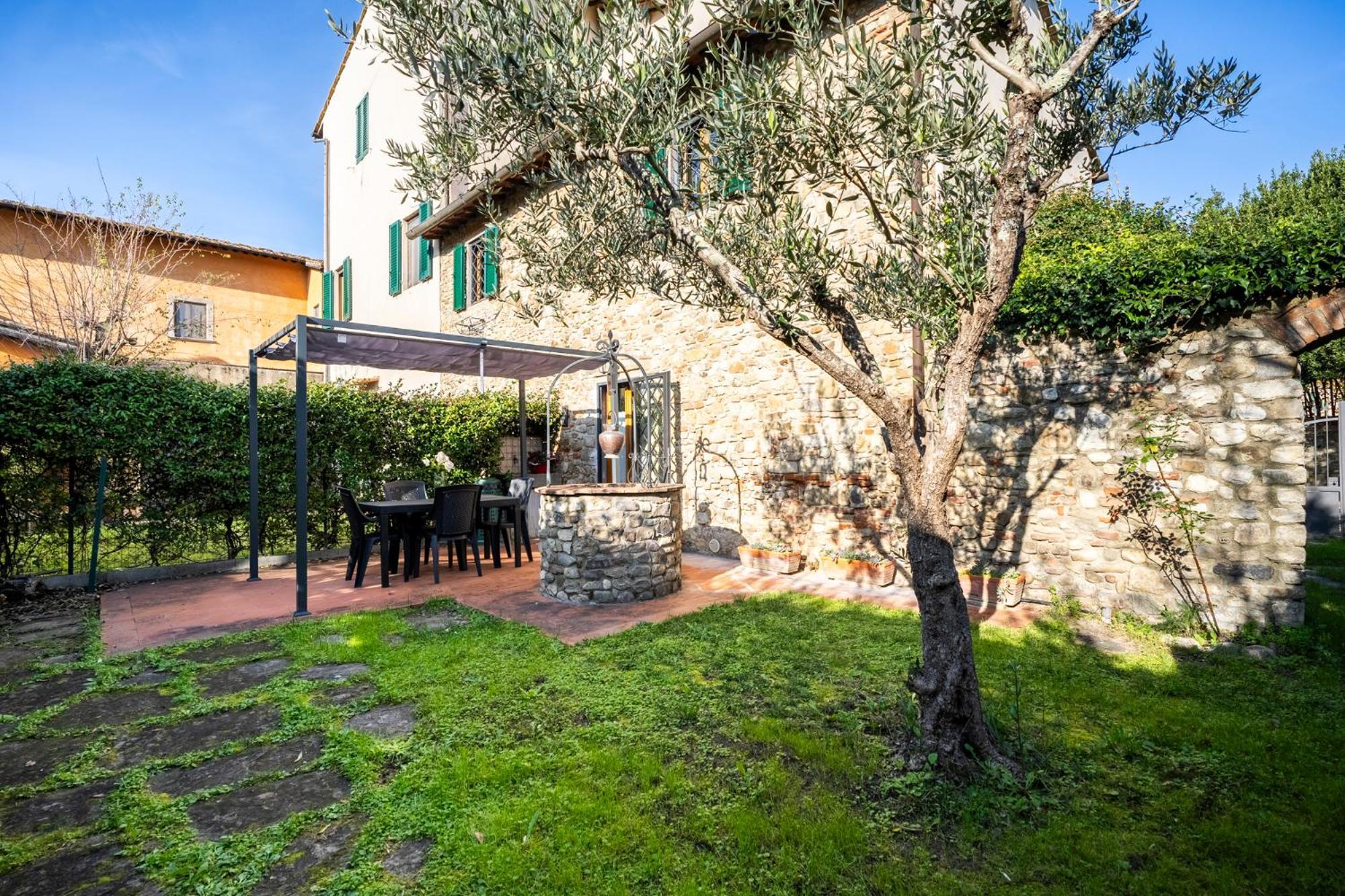 Borgo La Pieve Casa de férias Florença