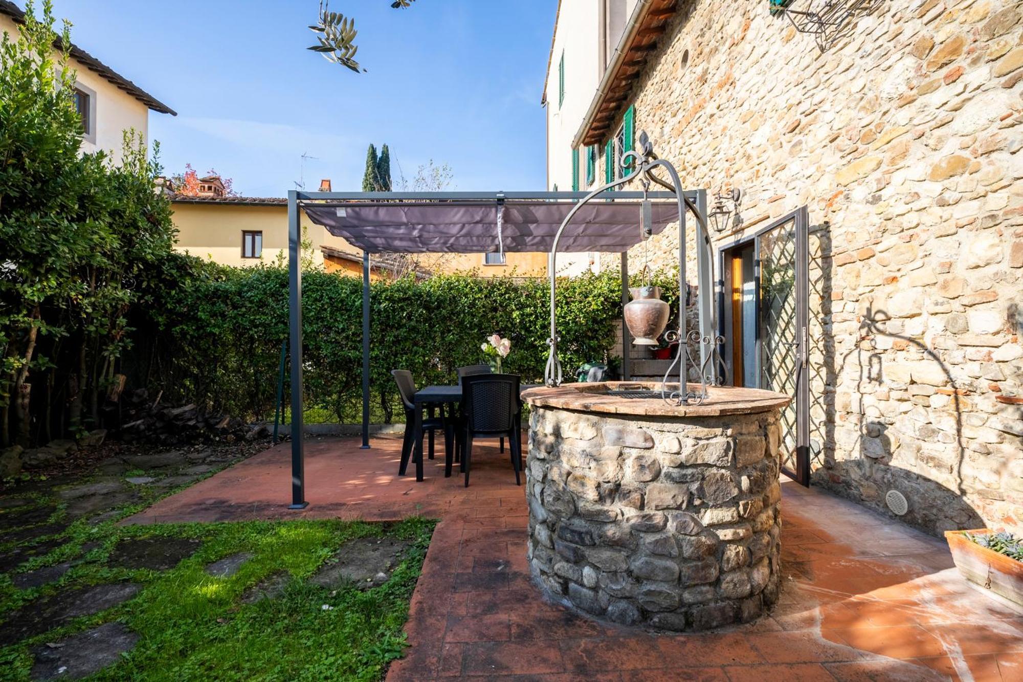 Borgo La Pieve Casa de férias Florença