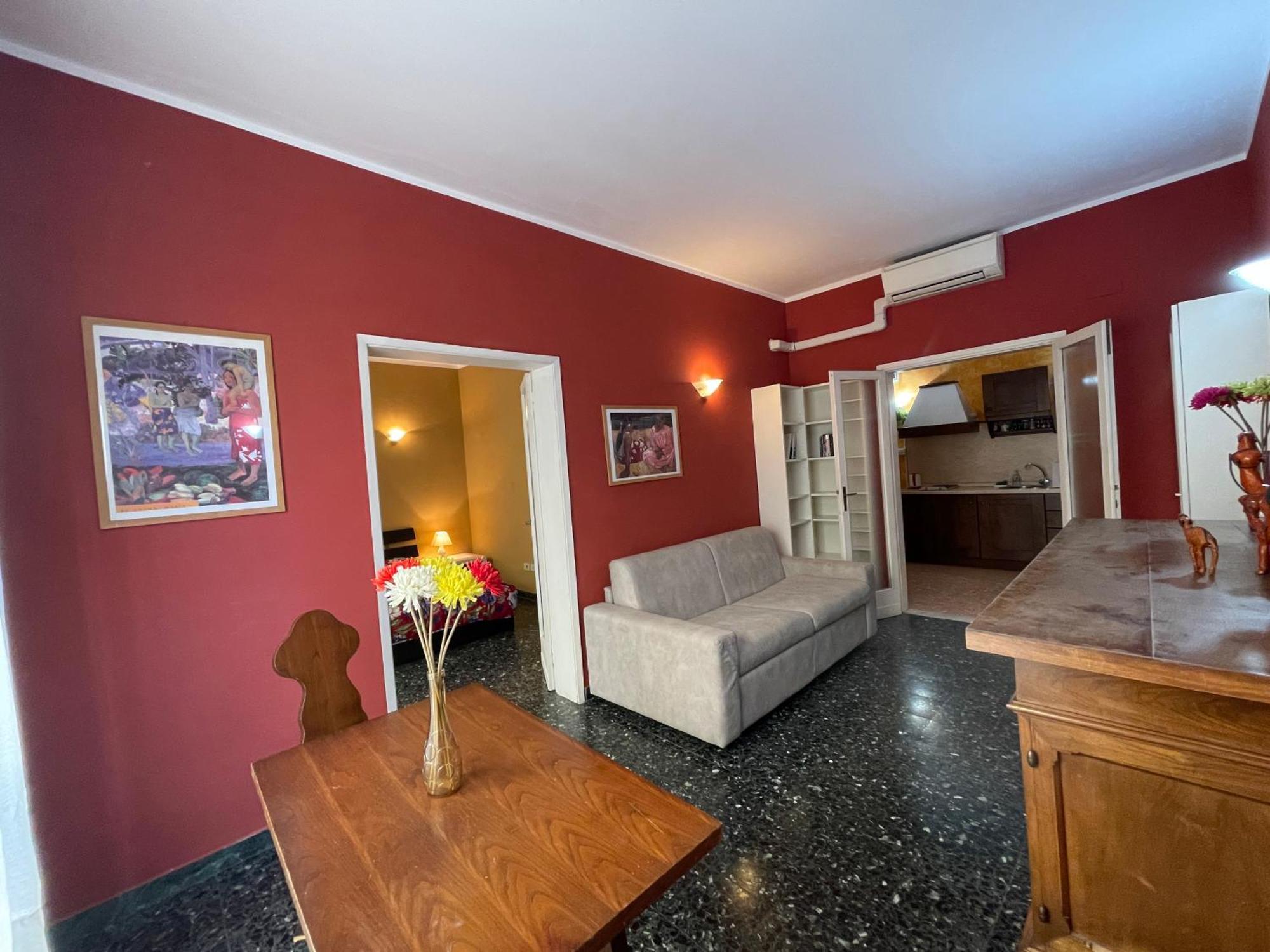 Appartement Bardi-pitti Florence