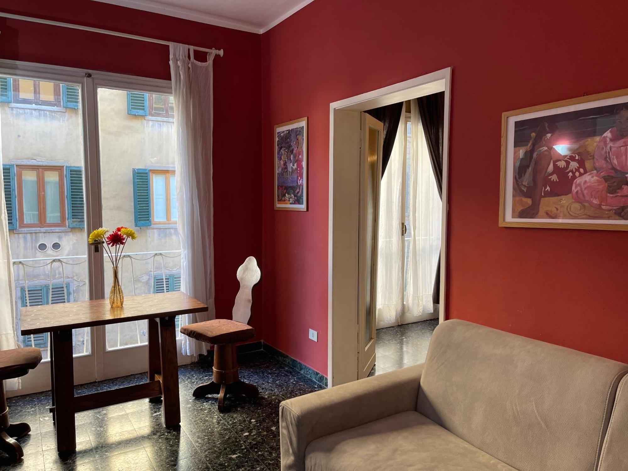Bardi-pitti Appartement *