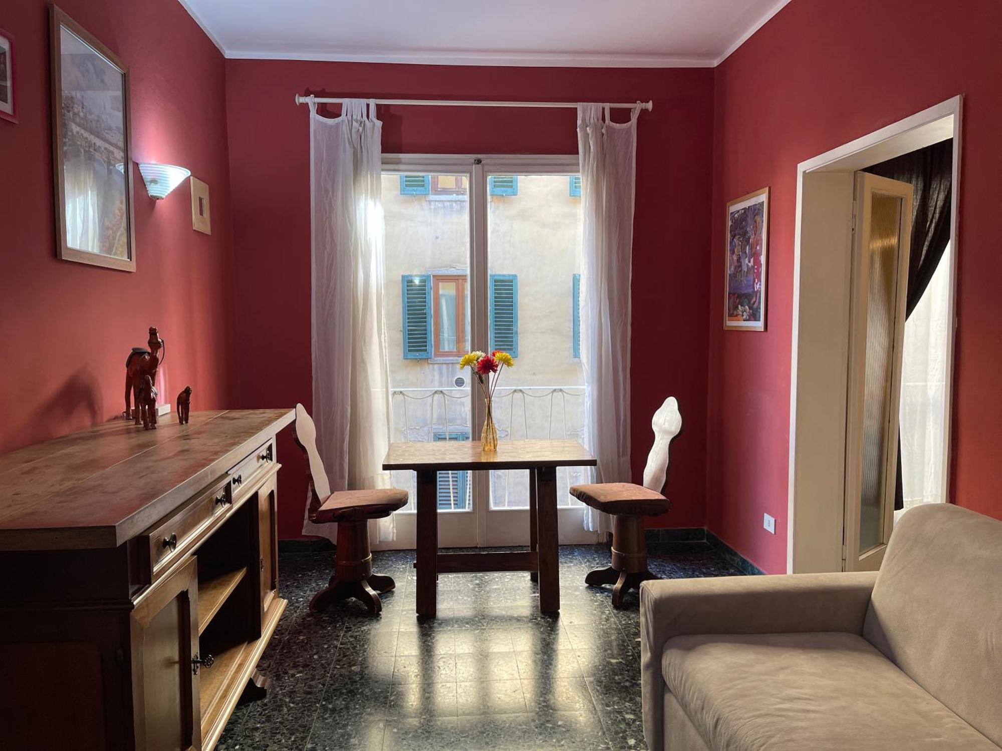 Bardi-pitti Appartement