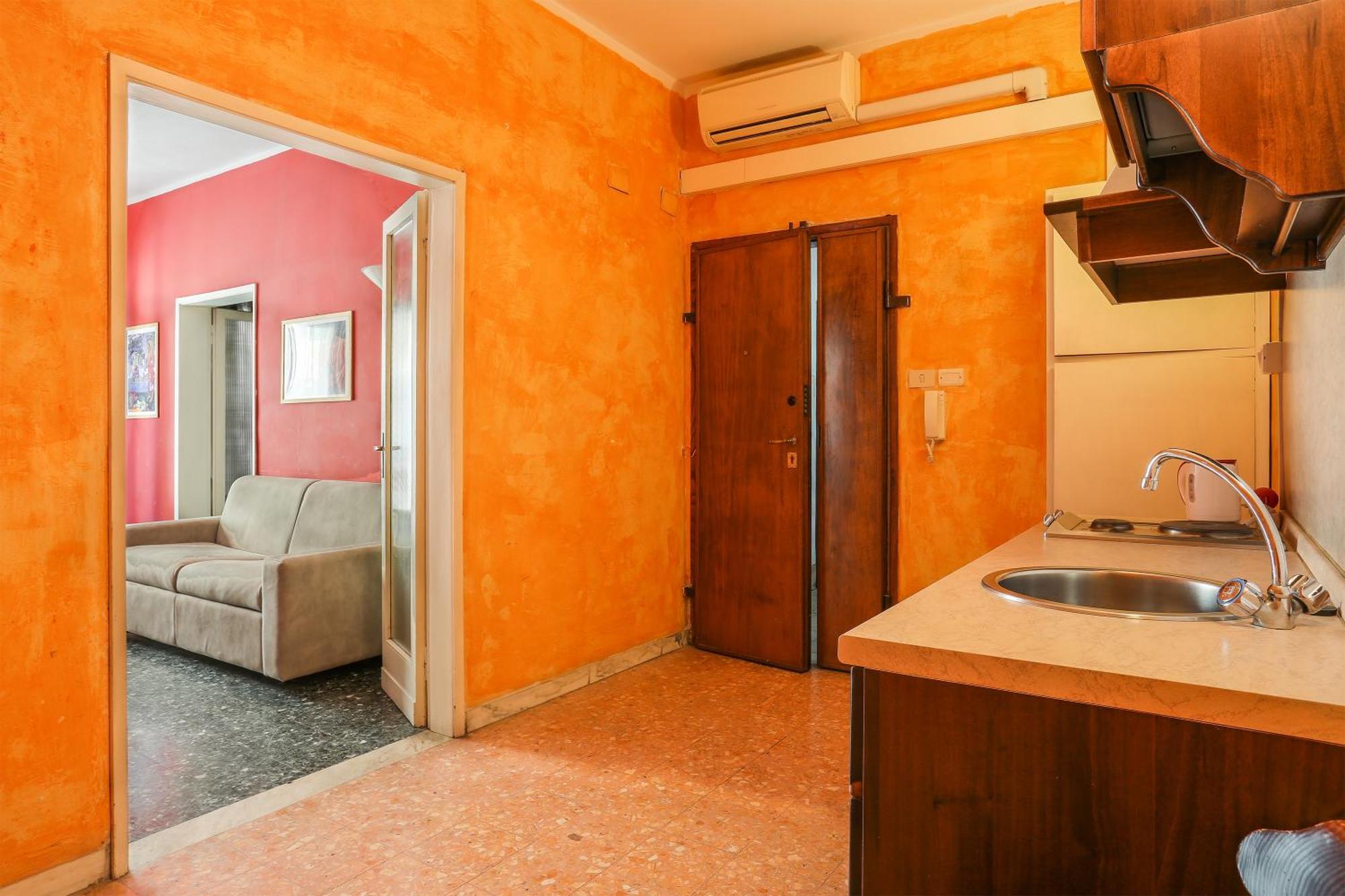 Bardi-pitti Appartement