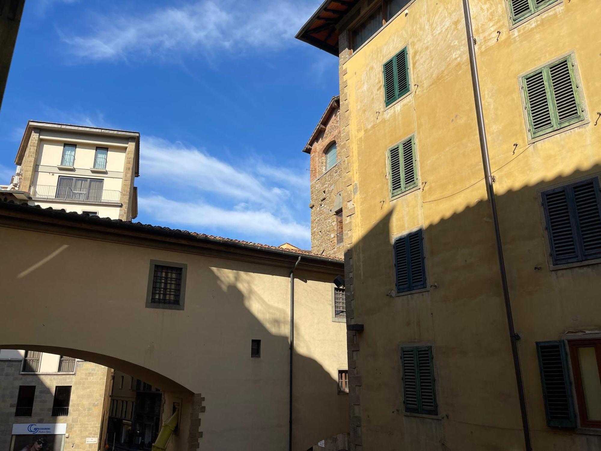 Bardi-pitti Appartement Florence