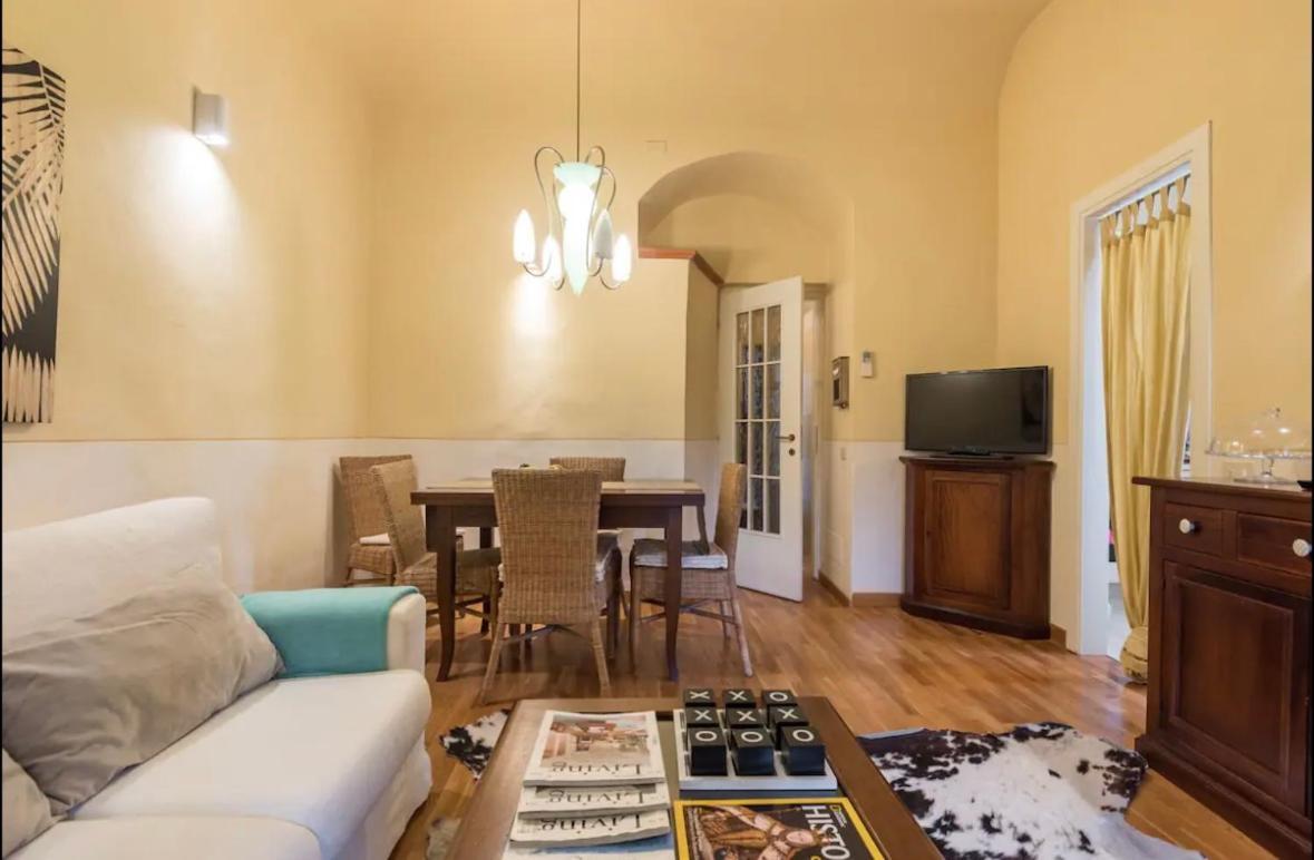 Piazza Della Signoria Historic Center Appartement