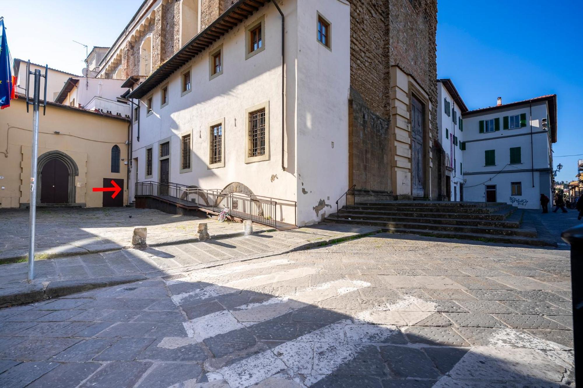 500m Ponte Vecchio - Brancacci House New 1br Florenz