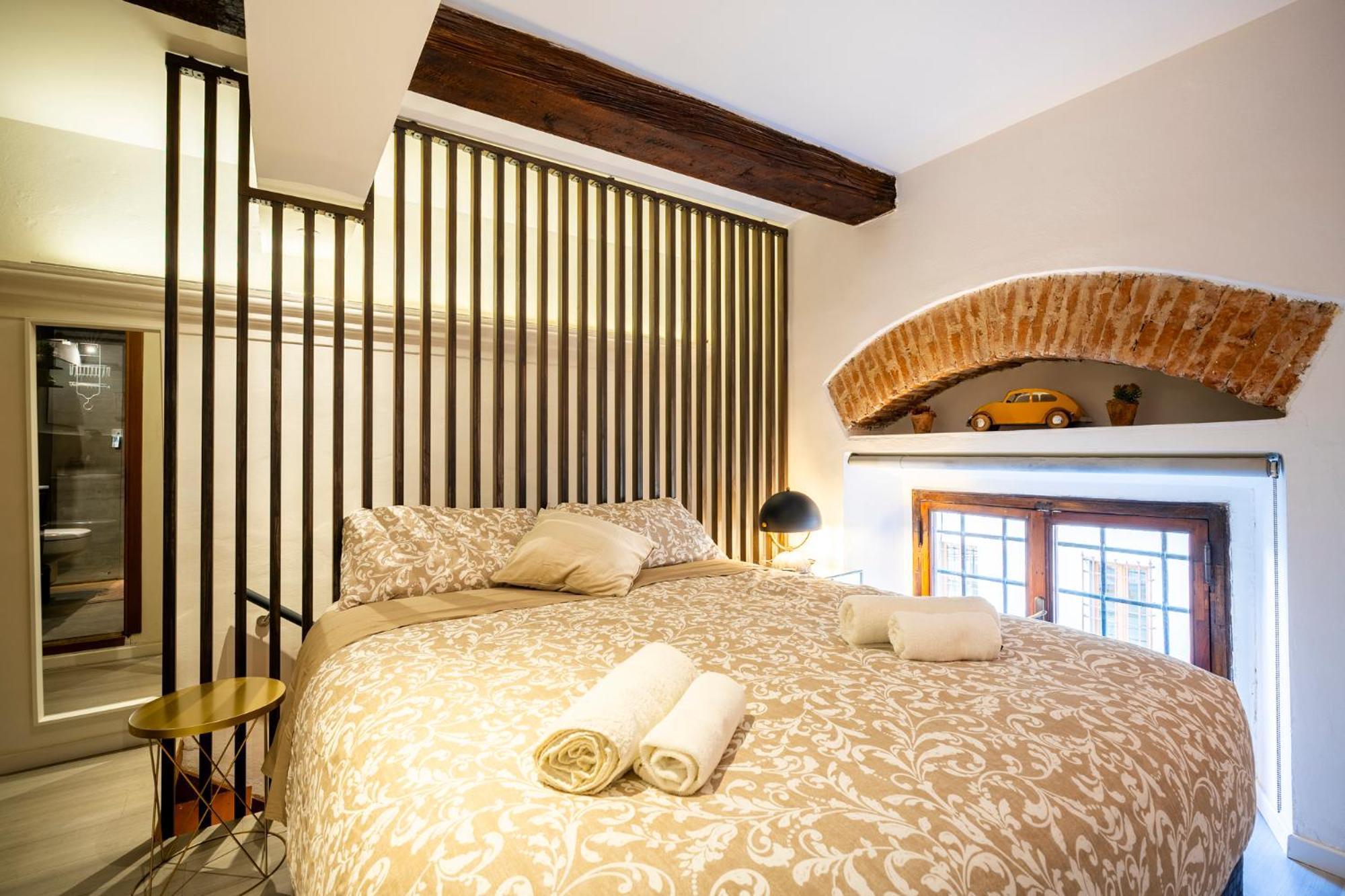 500m Ponte Vecchio - Brancacci House New 1br Florenz